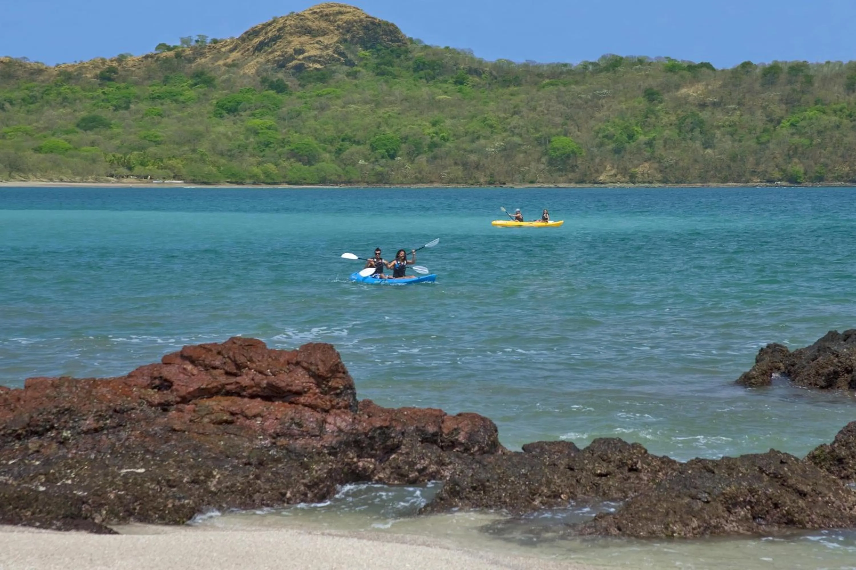 Beach in The Westin Reserva Conchal, an All-Inclusive Golf Resort & Spa