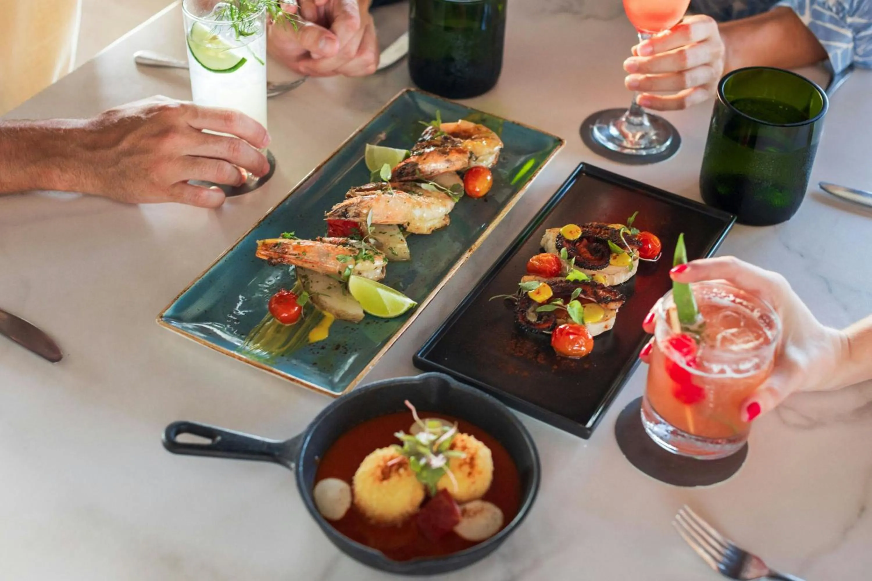 Restaurant/places to eat in The Westin Reserva Conchal, an All-Inclusive Golf Resort & Spa