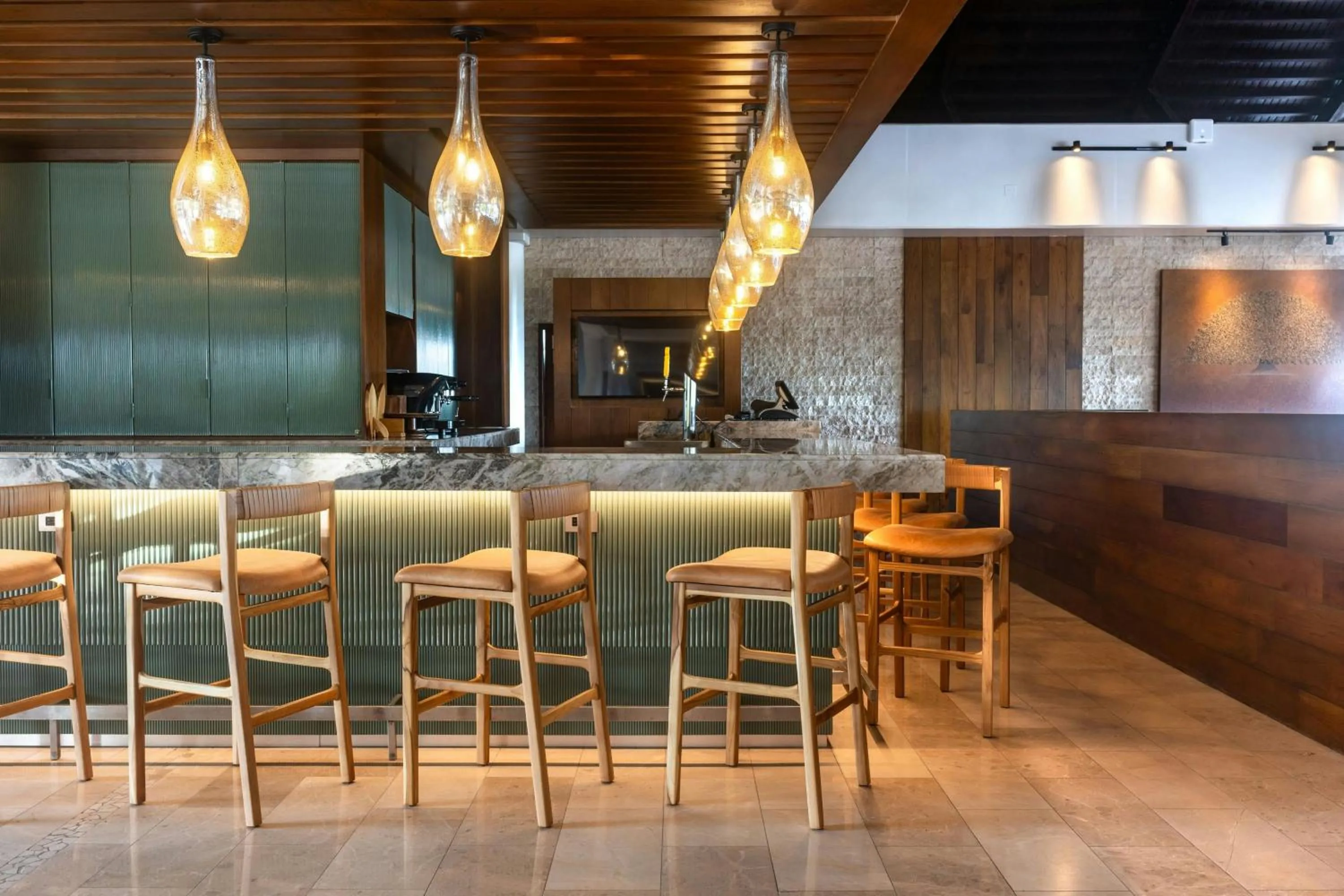 Lobby or reception in The Westin Reserva Conchal, an All-Inclusive Golf Resort & Spa