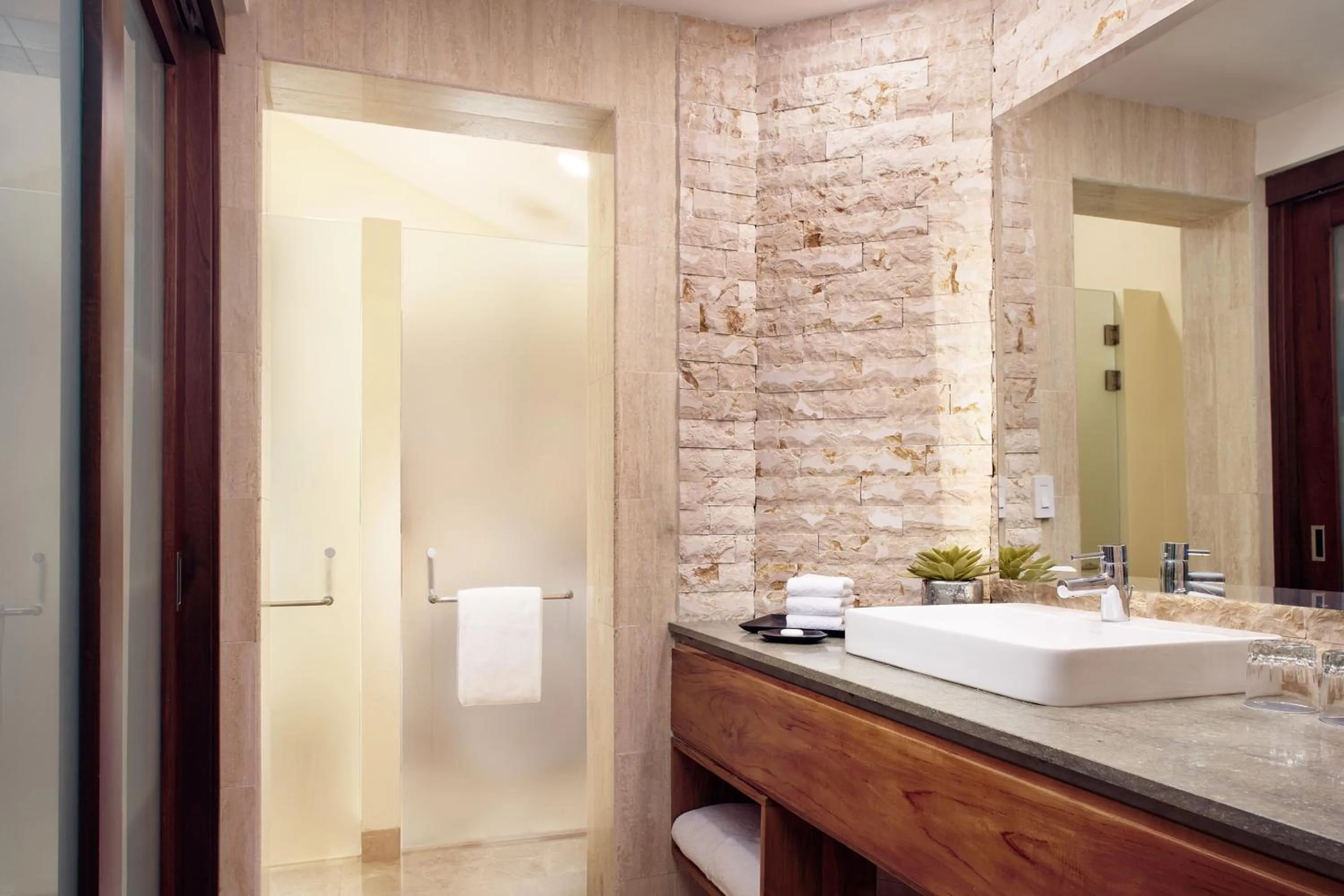Bathroom in The Westin Reserva Conchal, an All-Inclusive Golf Resort & Spa