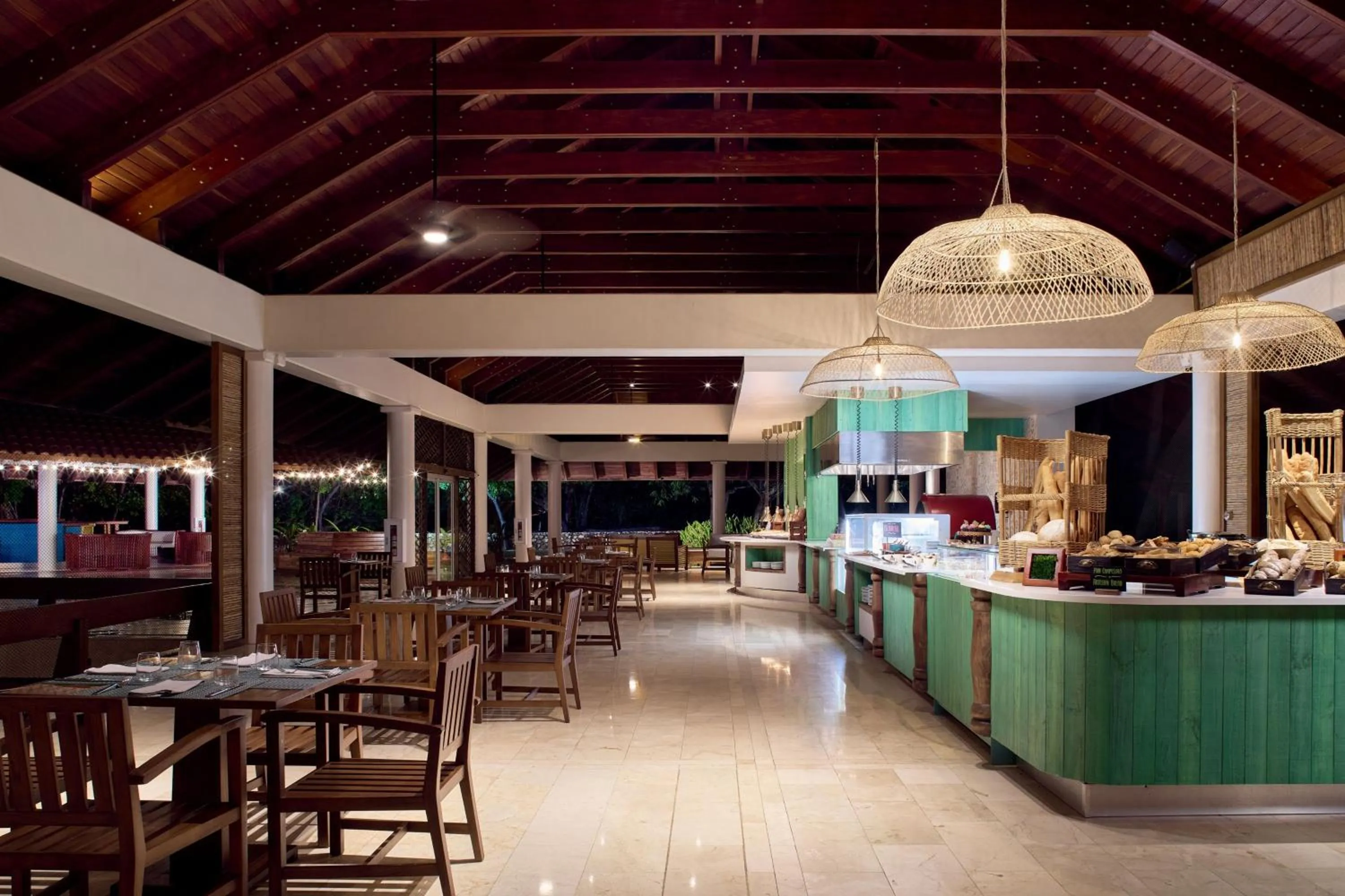 Restaurant/places to eat in The Westin Reserva Conchal, an All-Inclusive Golf Resort & Spa