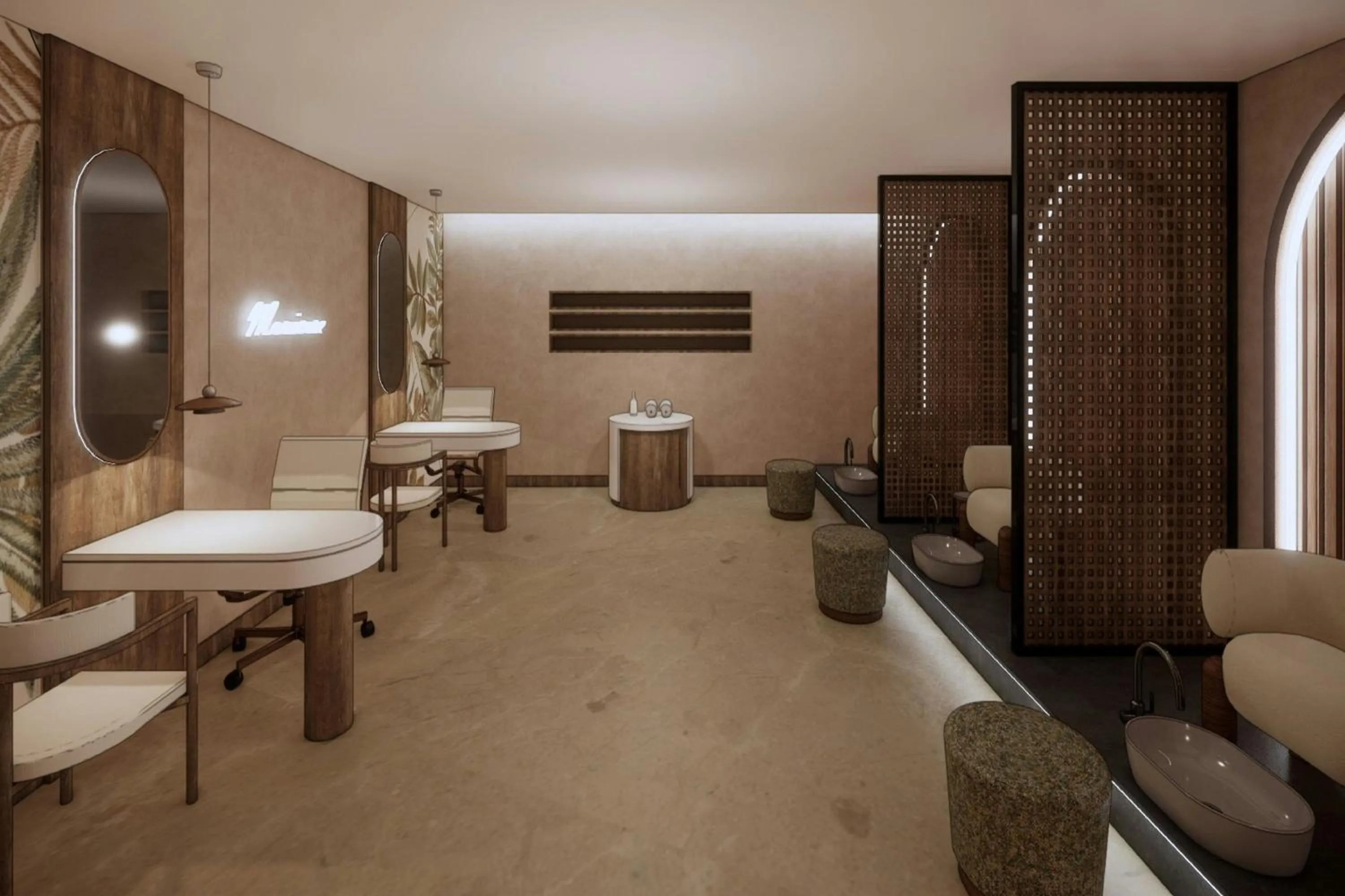 Spa and wellness centre/facilities in The Westin Reserva Conchal, an All-Inclusive Golf Resort & Spa