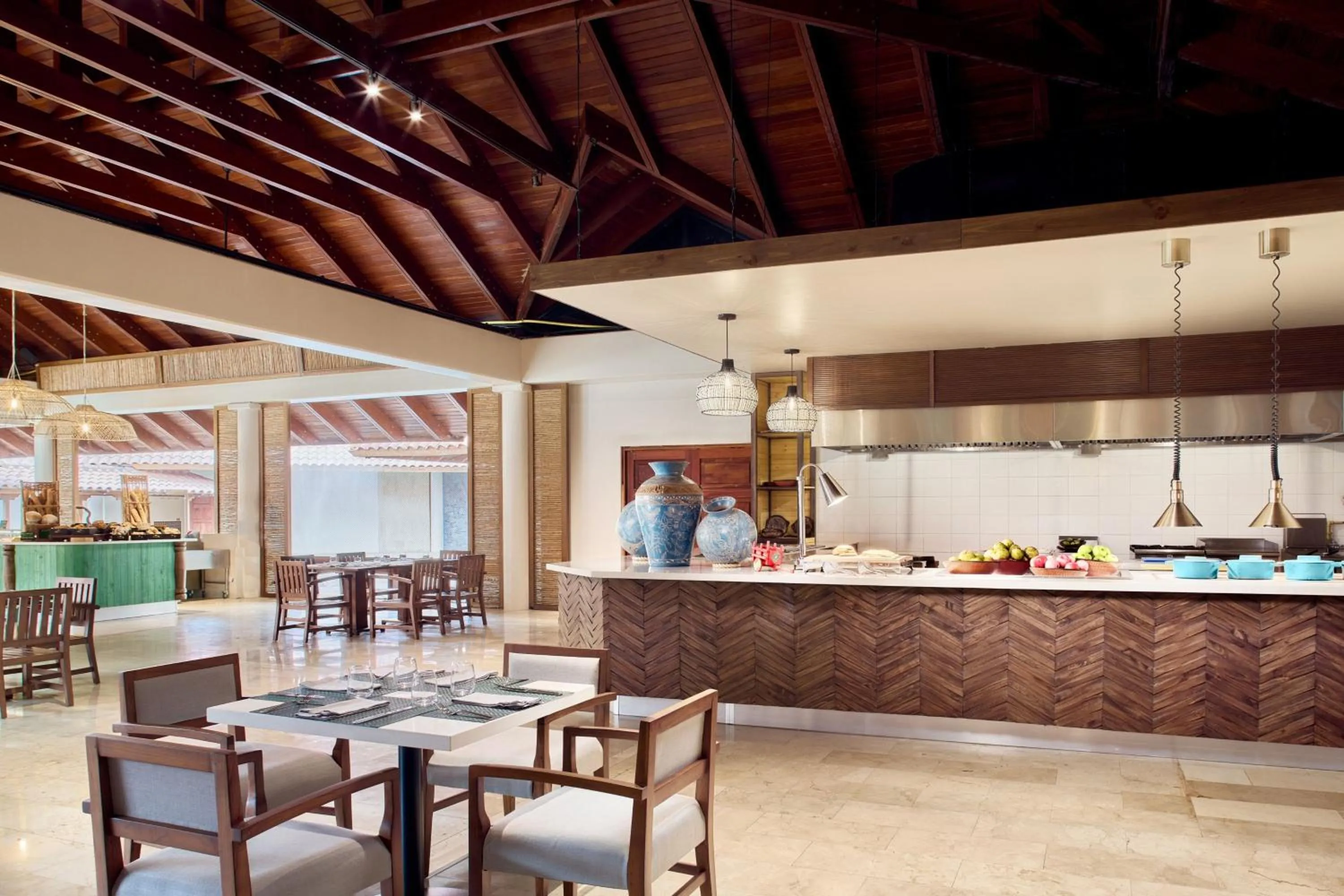 Restaurant/places to eat in The Westin Reserva Conchal, an All-Inclusive Golf Resort & Spa
