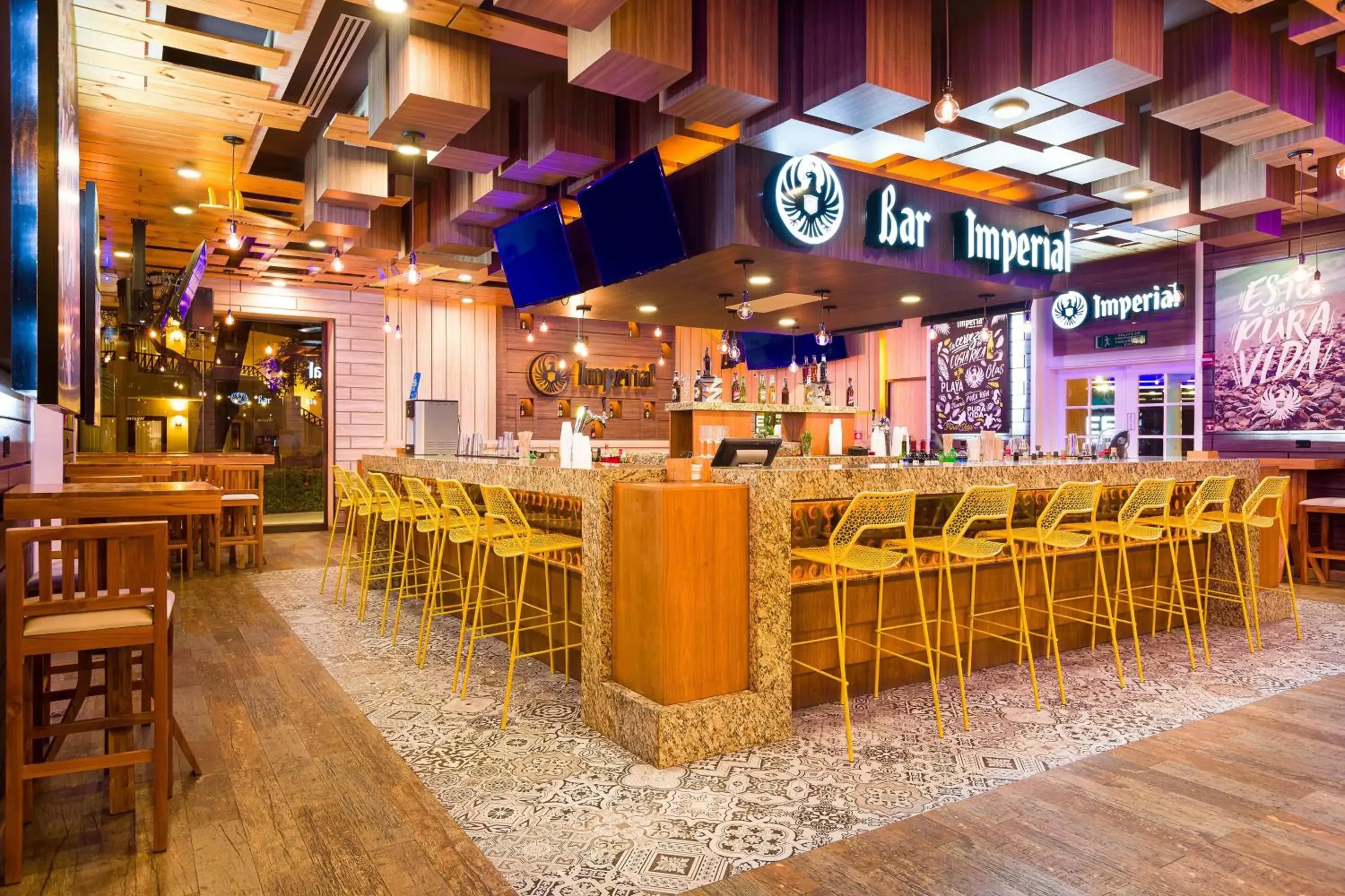 Lounge or bar in The Westin Reserva Conchal, an All-Inclusive Golf Resort & Spa Lounge or bar in The Westin Reserva Conchal, an All-Inclusive Golf Resort & Spa