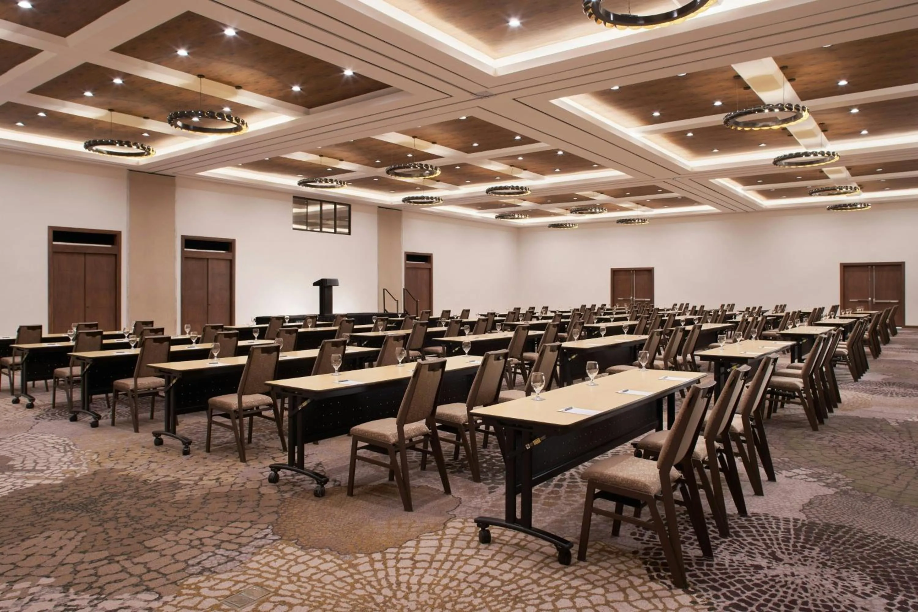 Meeting/conference room in The Westin Reserva Conchal, an All-Inclusive Golf Resort & Spa