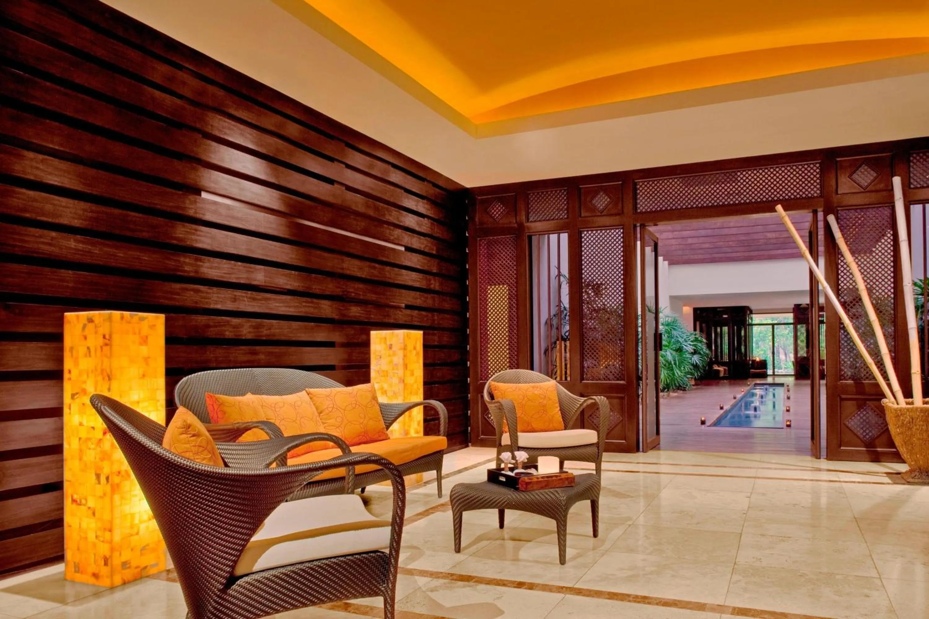 Spa and wellness centre/facilities in The Westin Reserva Conchal, an All-Inclusive Golf Resort & Spa