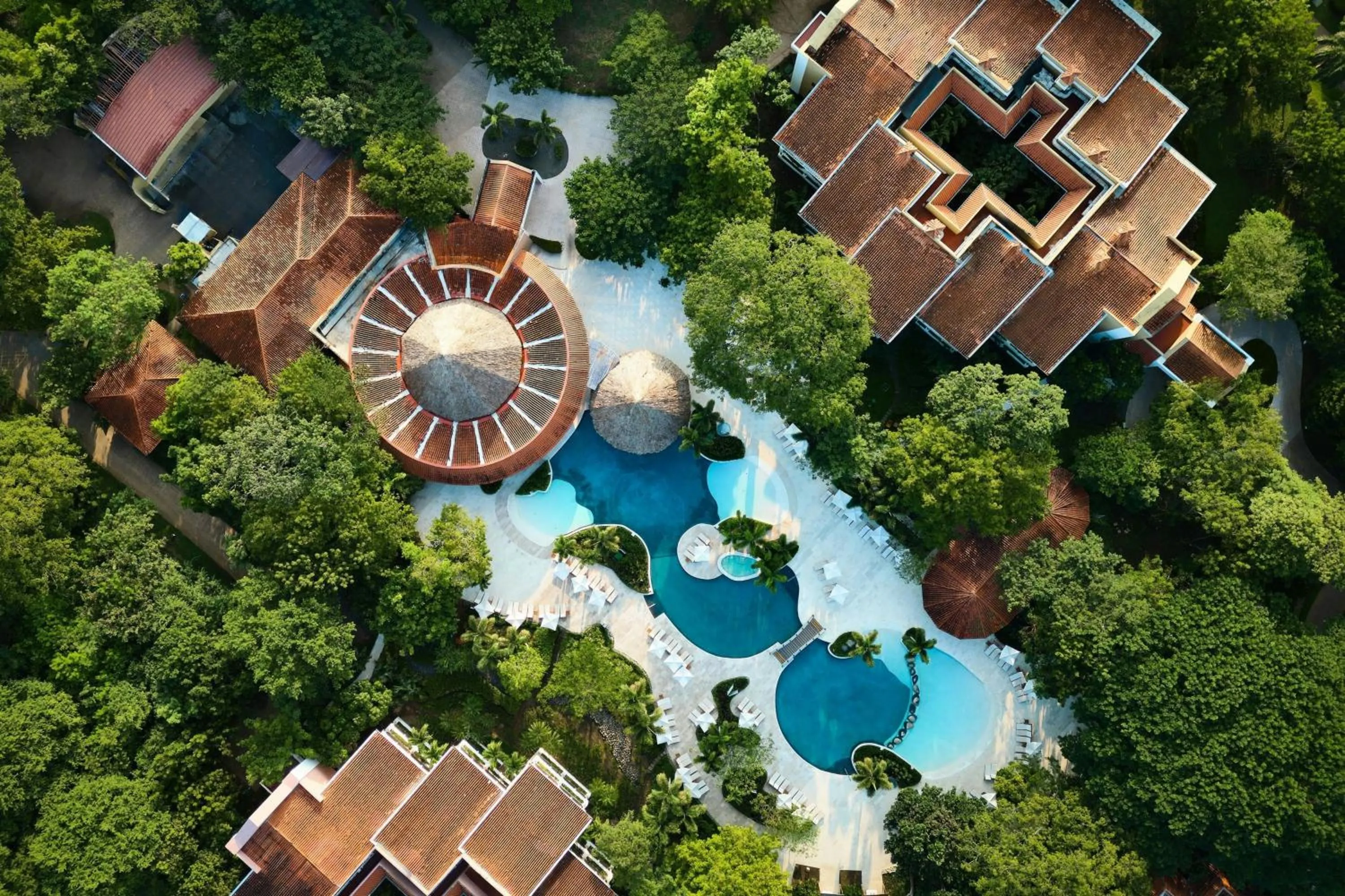 Swimming pool in The Westin Reserva Conchal, an All-Inclusive Golf Resort & Spa