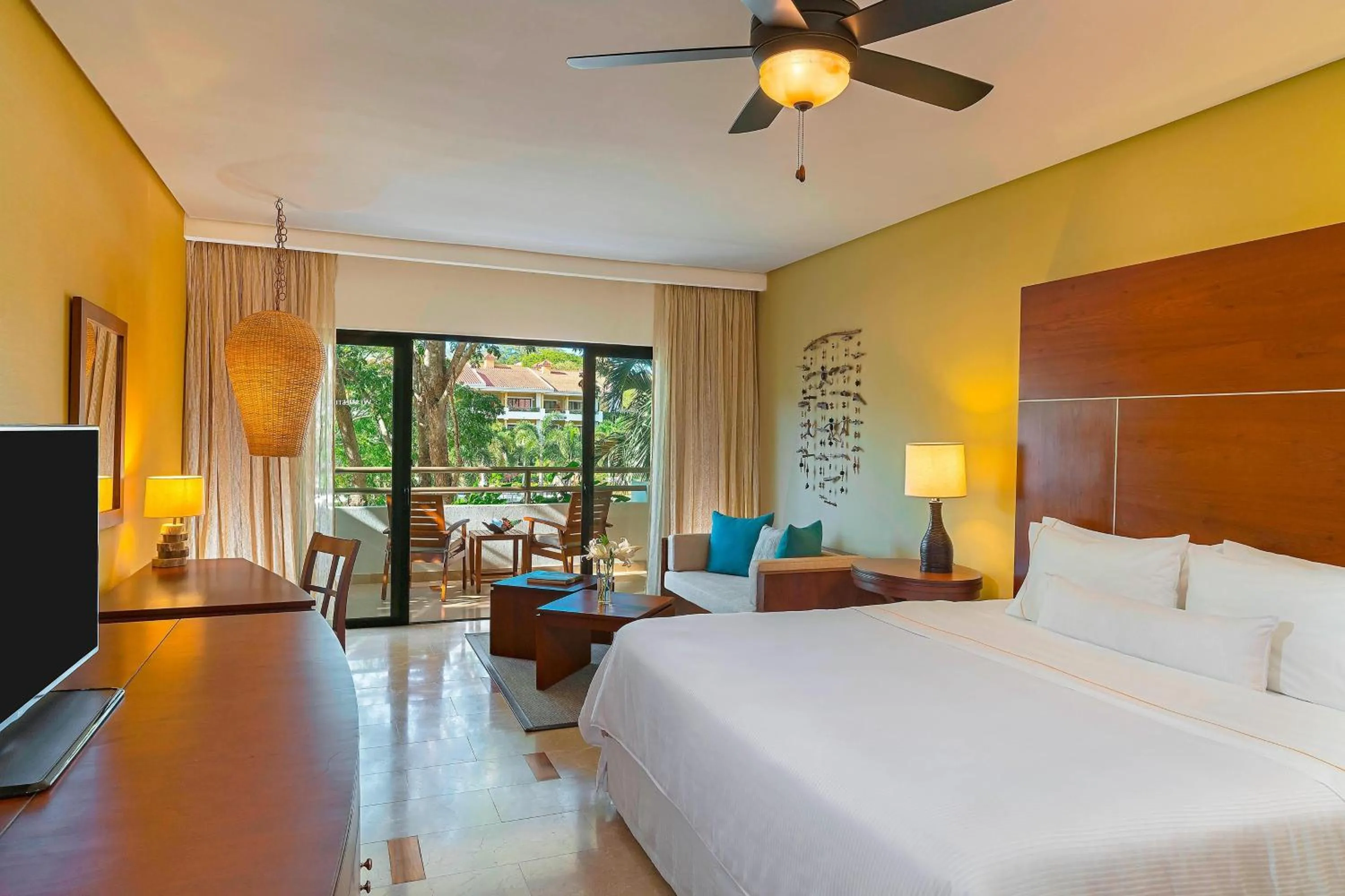 Photo of the whole room, Bed in The Westin Reserva Conchal, an All-Inclusive Golf Resort & Spa