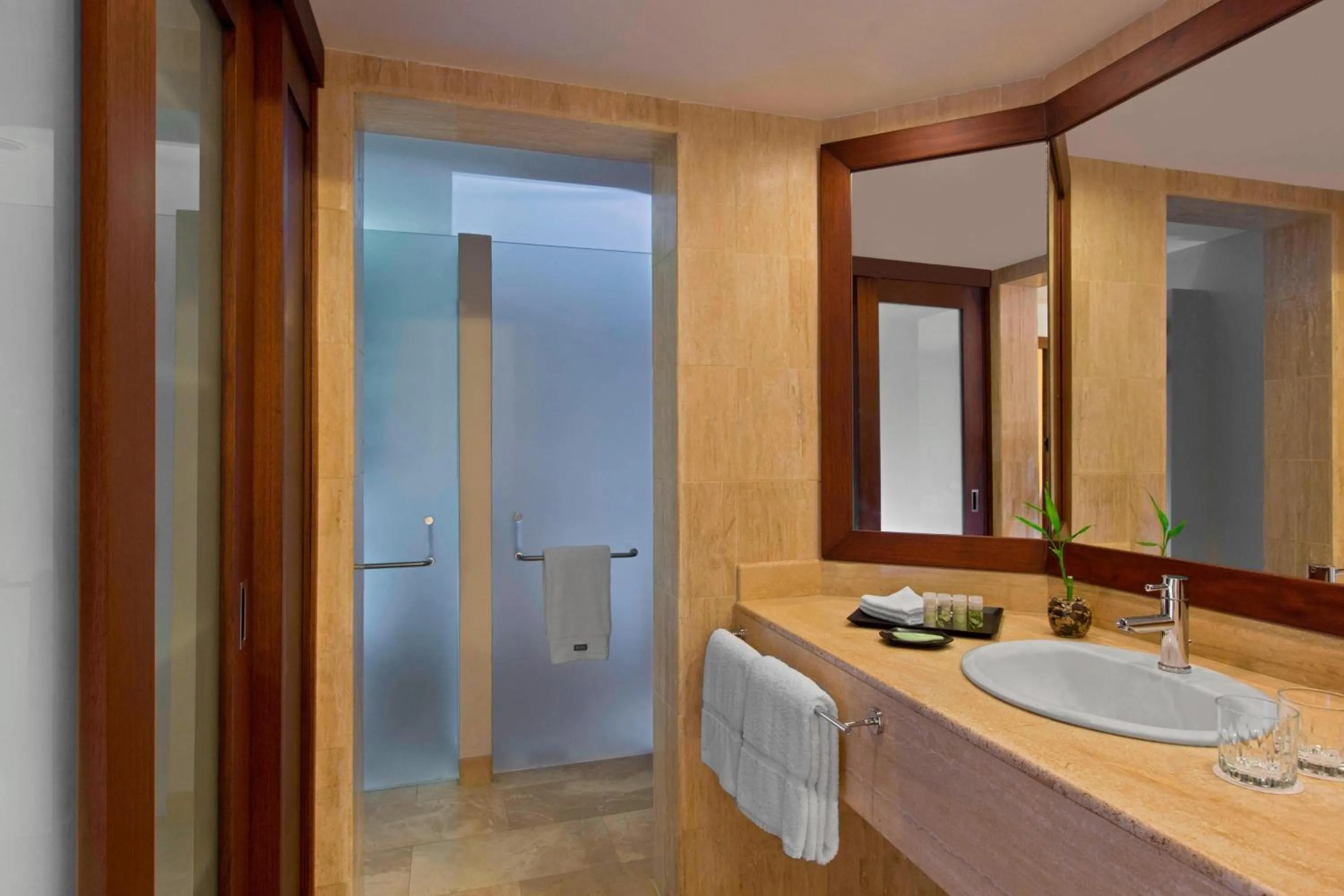 Bathroom in The Westin Reserva Conchal, an All-Inclusive Golf Resort & Spa