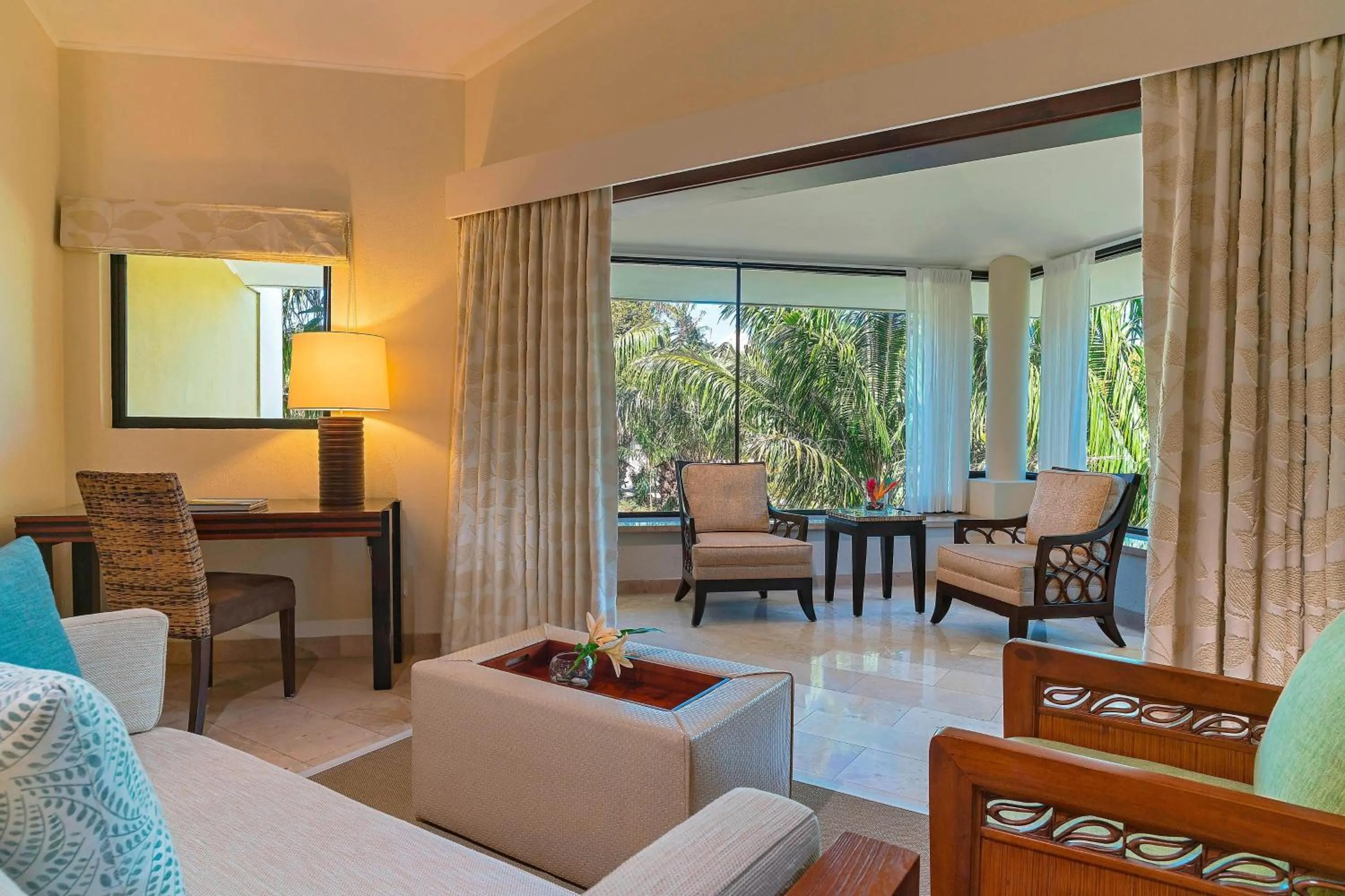 Bedroom in The Westin Reserva Conchal, an All-Inclusive Golf Resort & Spa