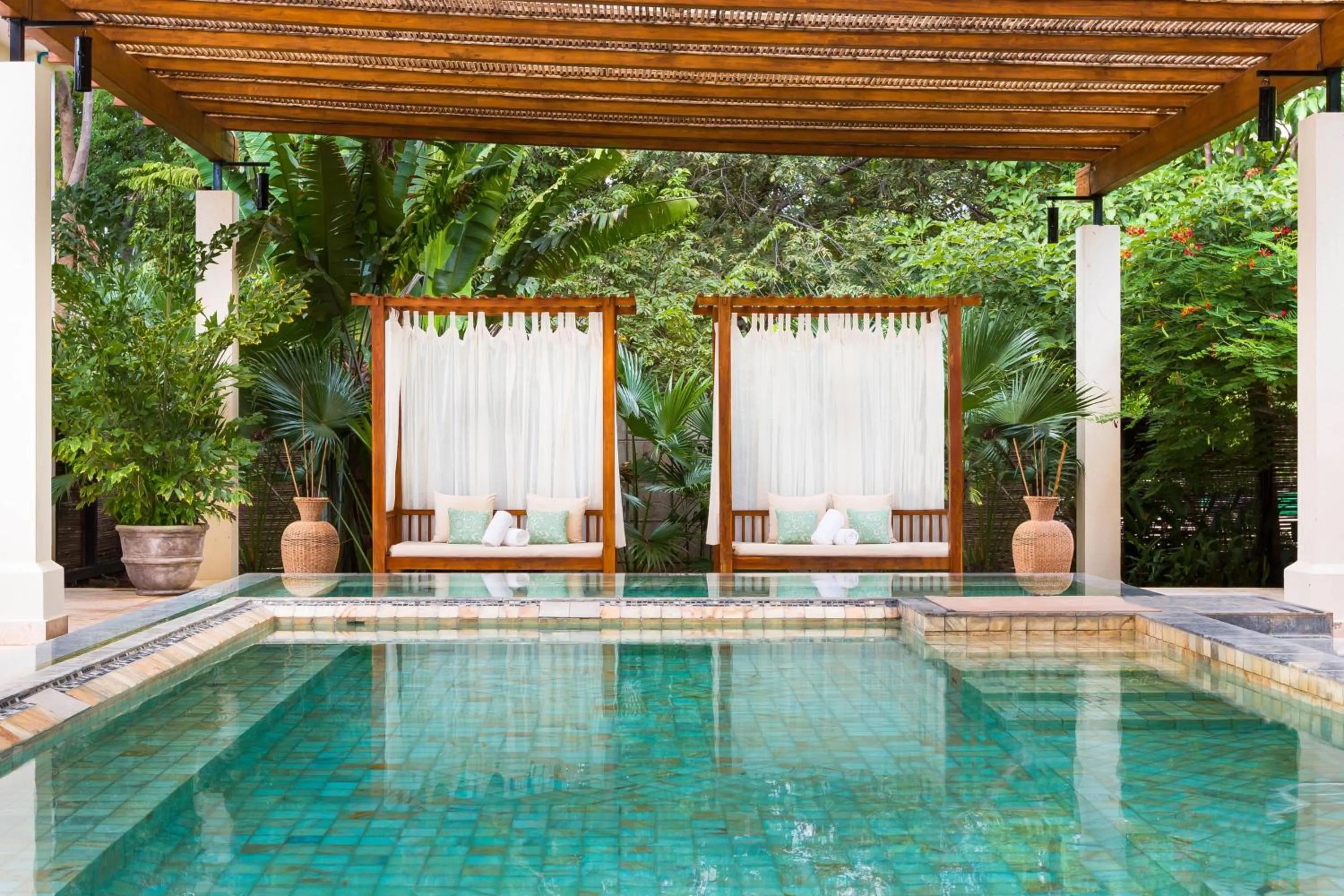 Spa and wellness centre/facilities in The Westin Reserva Conchal, an All-Inclusive Golf Resort & Spa