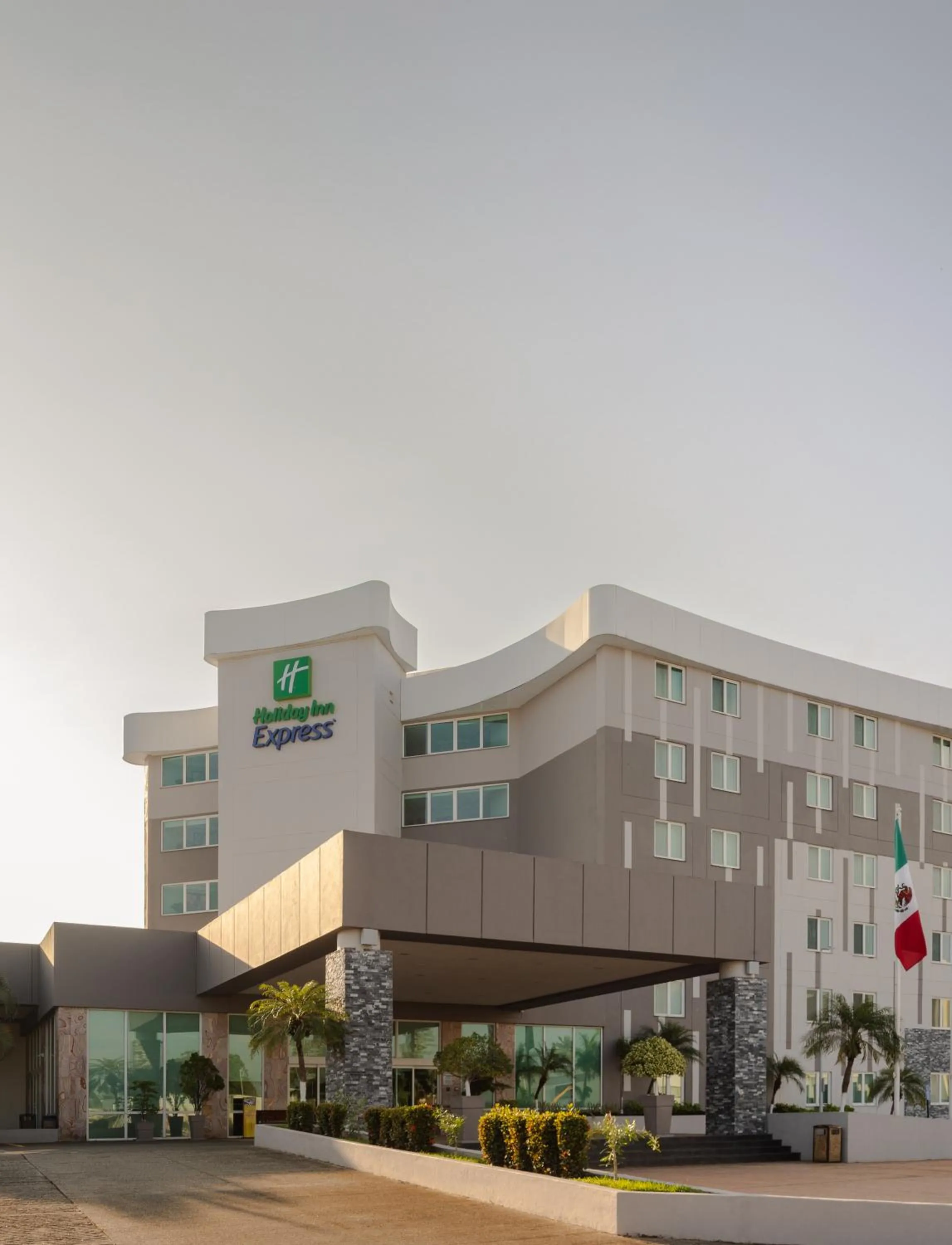 Property building in Holiday Inn Express Tapachula by IHG