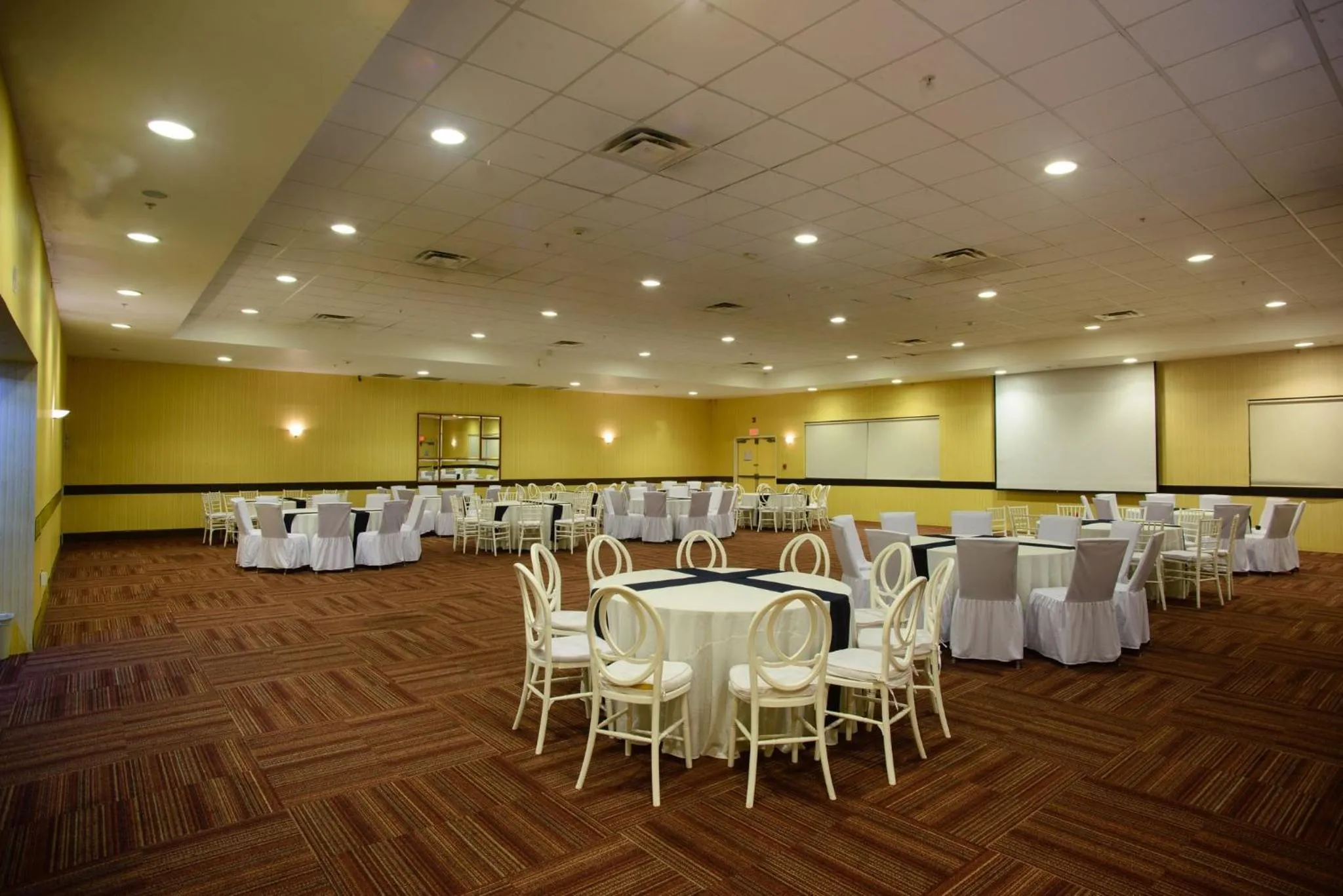 Meeting/conference room in Holiday Inn Express Tapachula by IHG