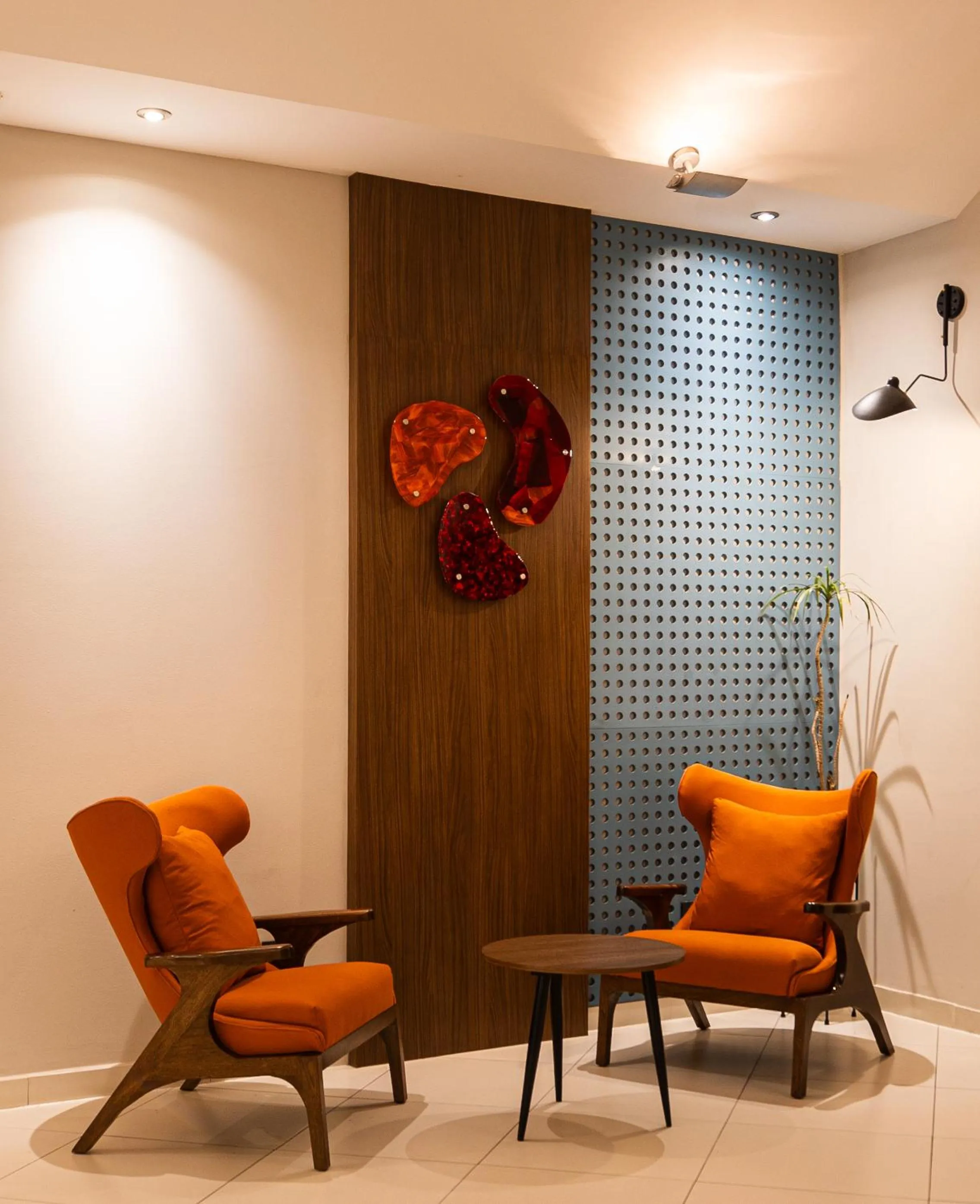 Living room in Holiday Inn Express Tapachula by IHG