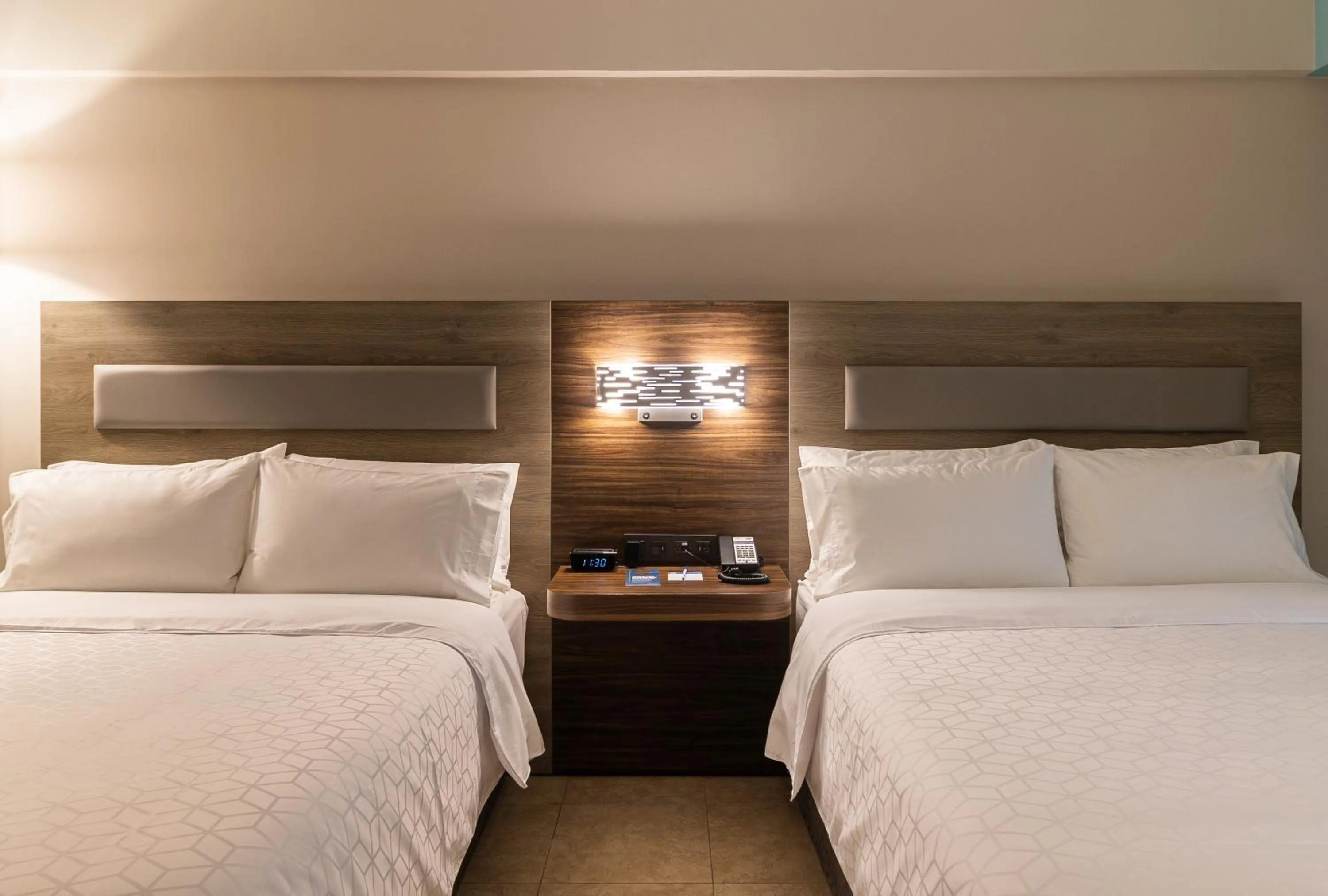 Bed in Holiday Inn Express Tapachula by IHG