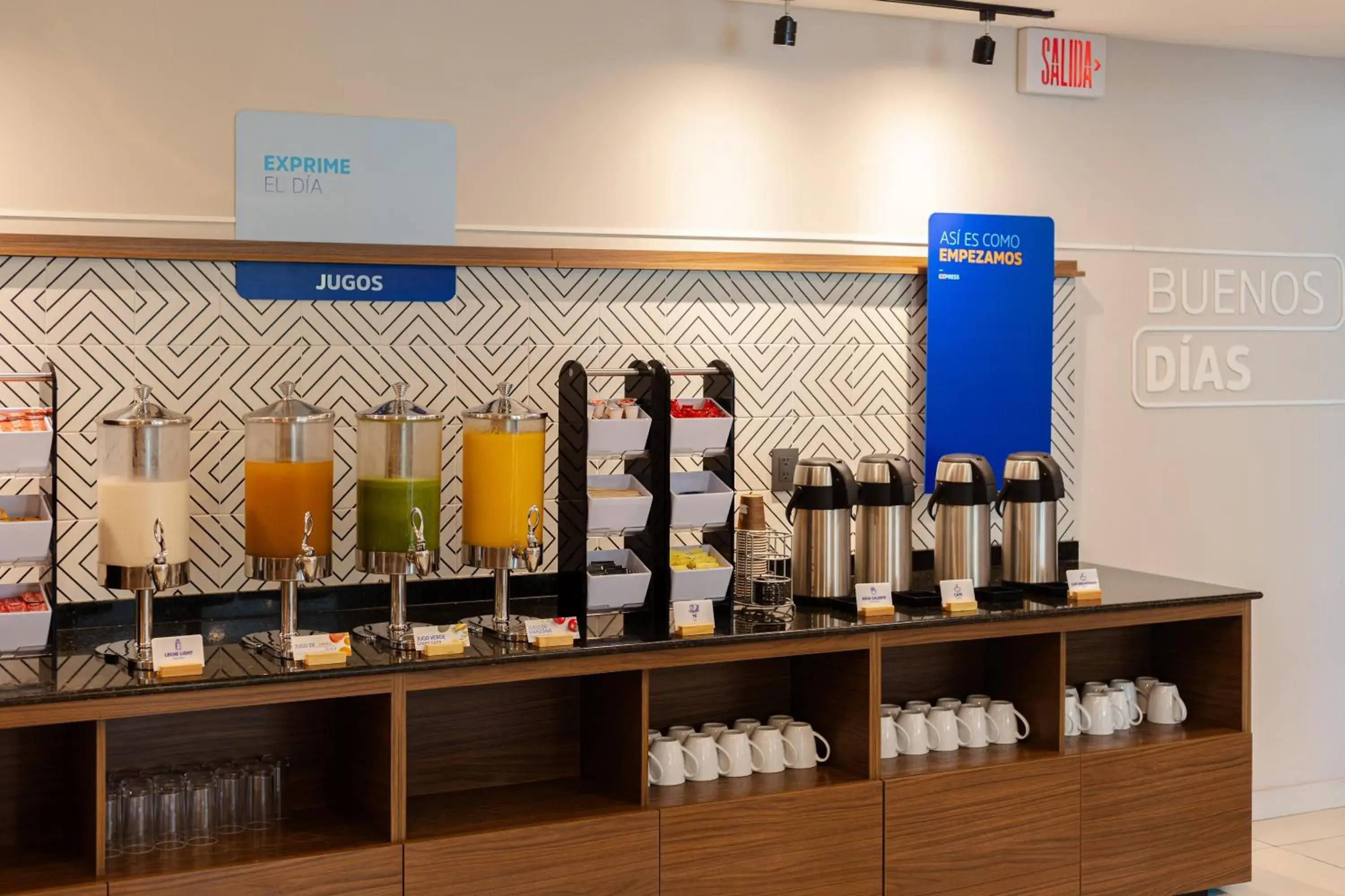 Breakfast in Holiday Inn Express Tapachula by IHG Breakfast in Holiday Inn Express Tapachula by IHG