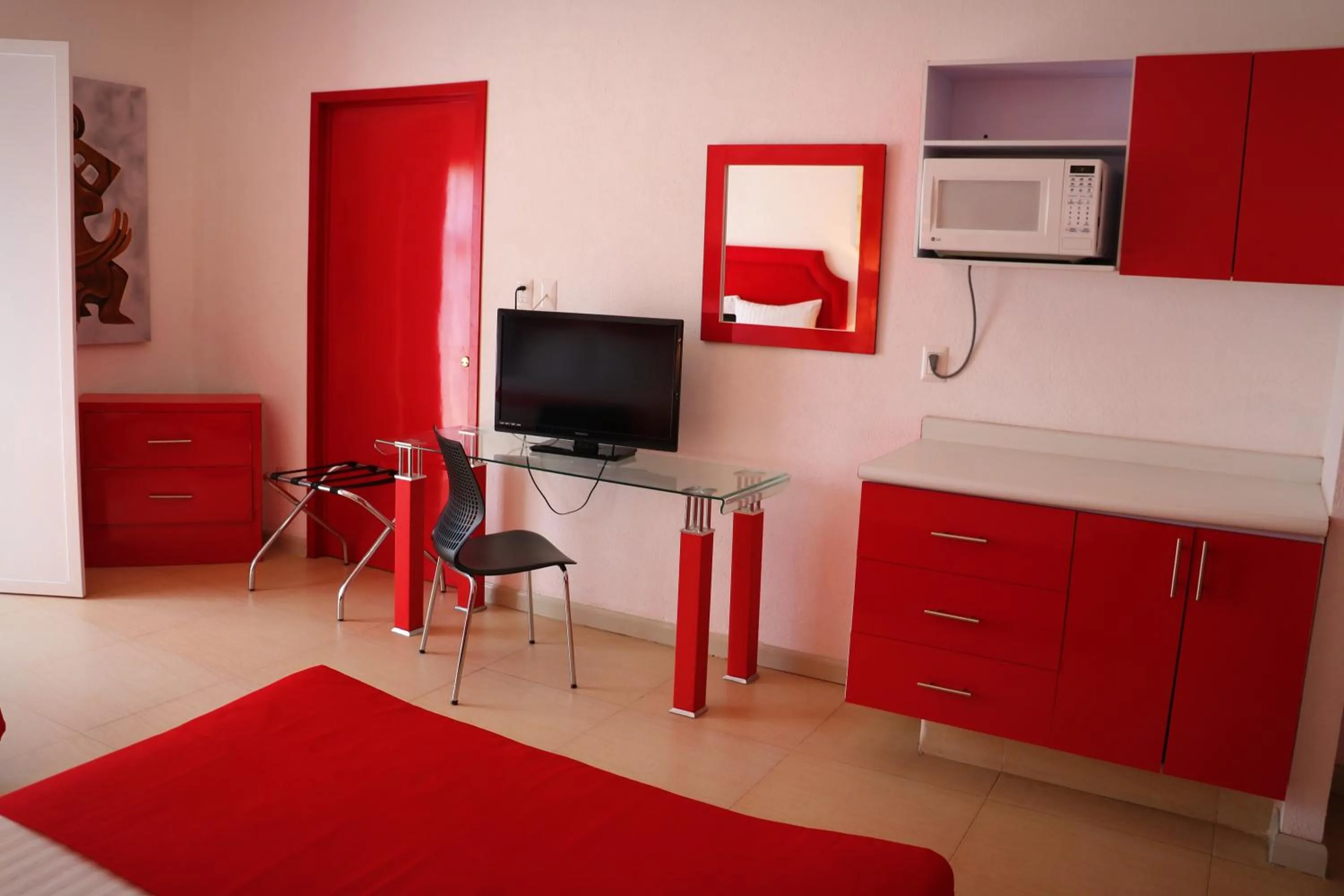 TV and multimedia in Zar Manzanillo