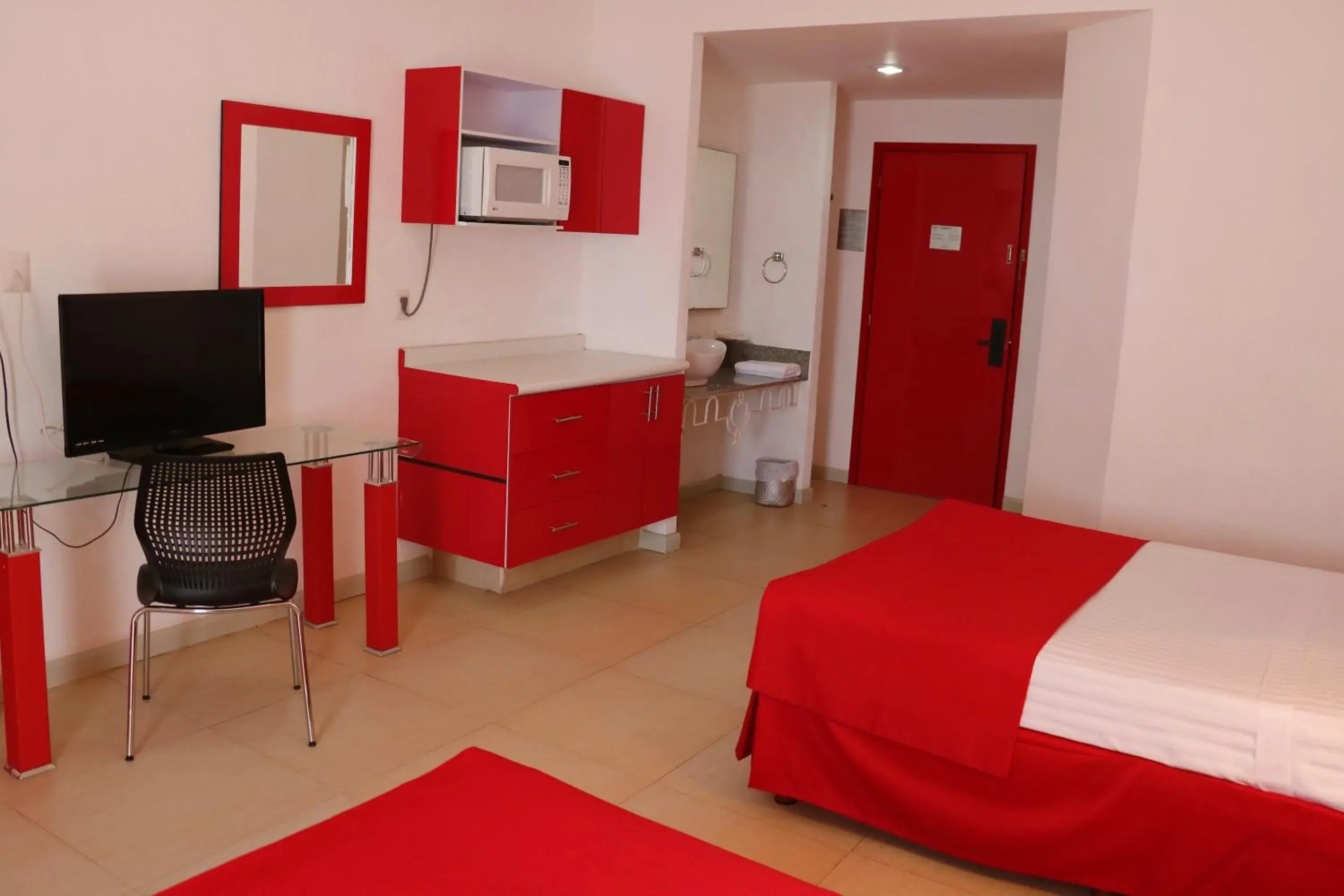 Bedroom, Bed in Zar Manzanillo Bedroom, Bed in Zar Manzanillo