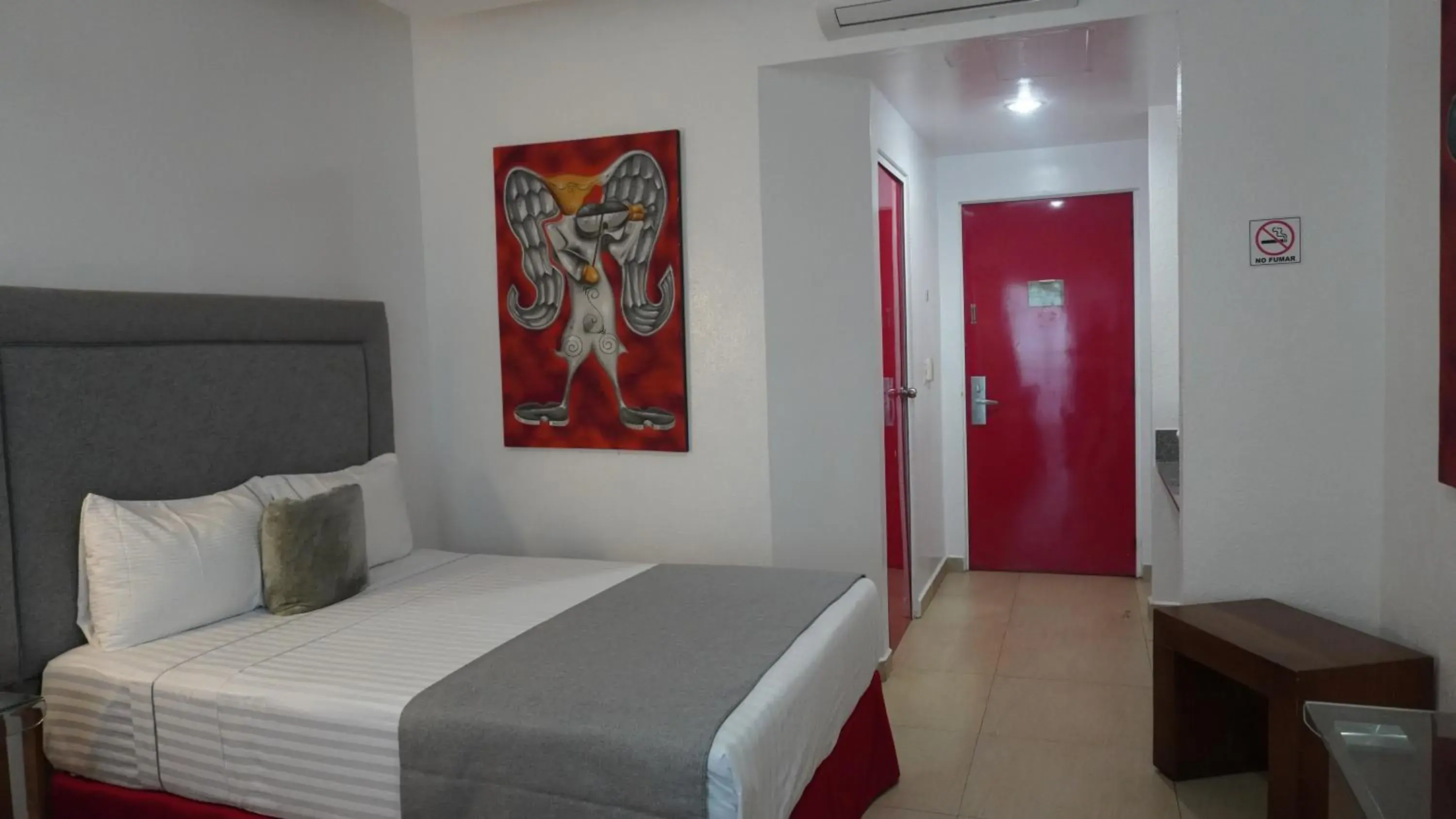 Bed in Zar Manzanillo Bed in Zar Manzanillo