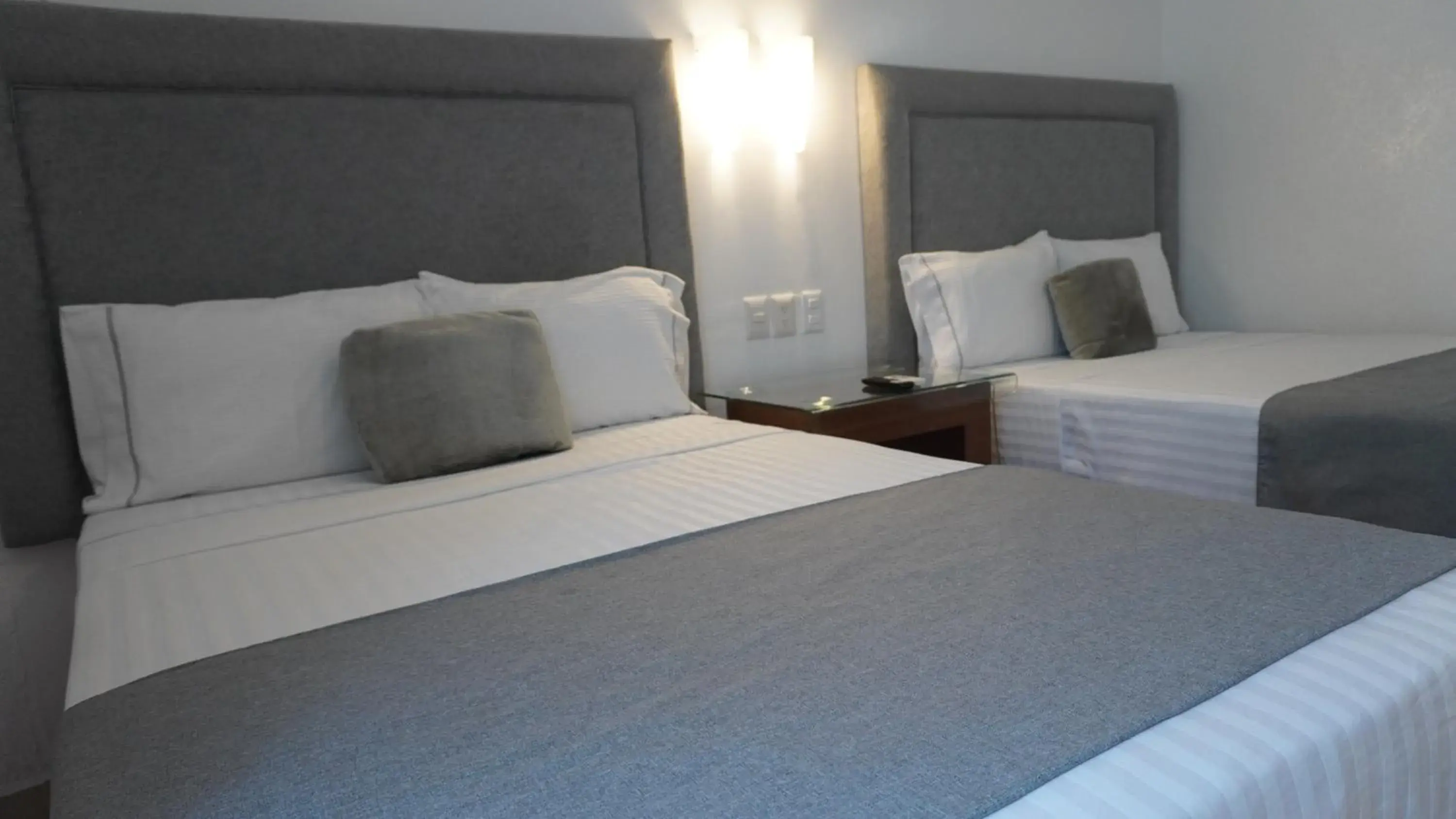 Bed in Zar Manzanillo Bed in Zar Manzanillo