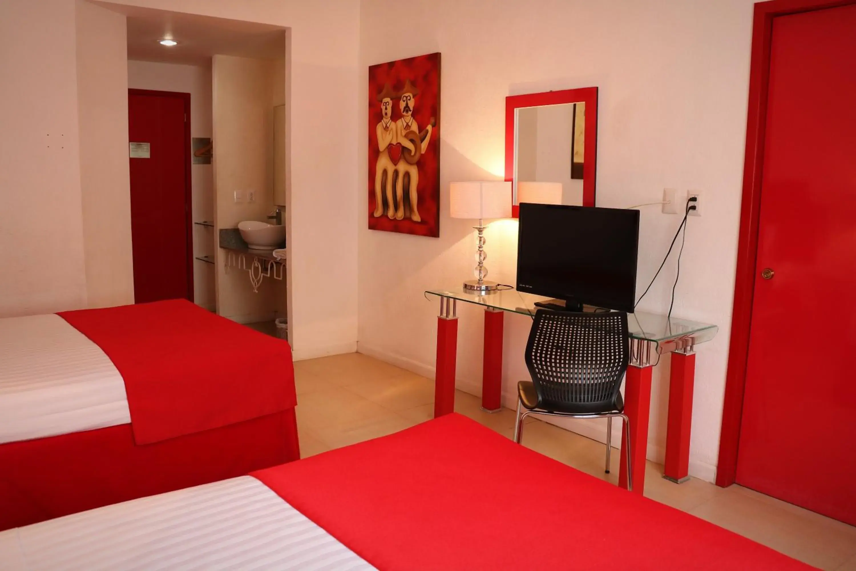 Bedroom, Bed in Zar Manzanillo Bedroom, Bed in Zar Manzanillo