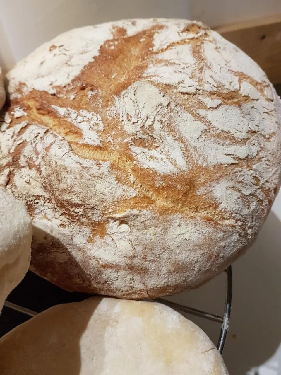 Breakfast in 't Zandmanneke