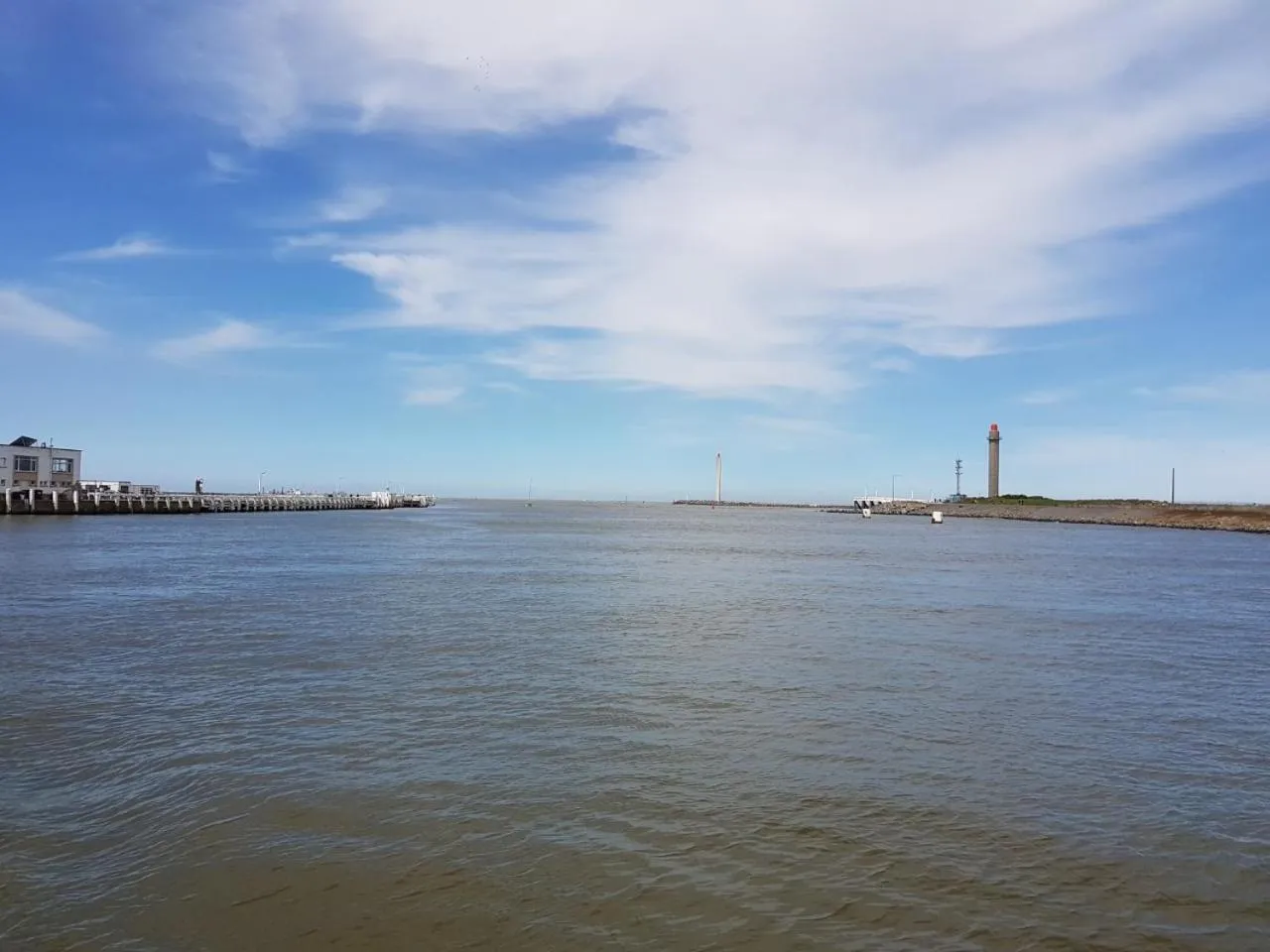 Beach in 't Zandmanneke