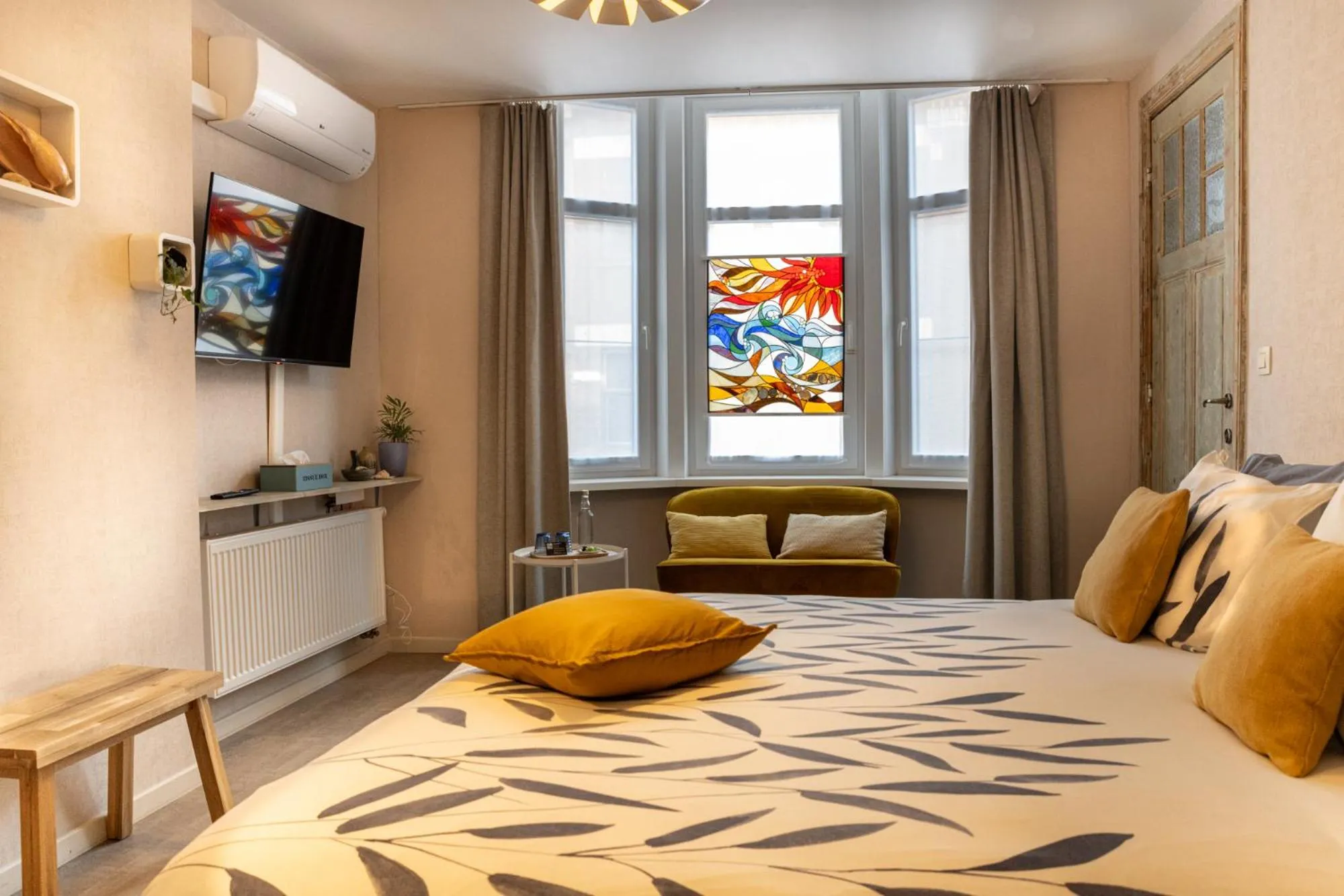 Bed in 't Zandmanneke