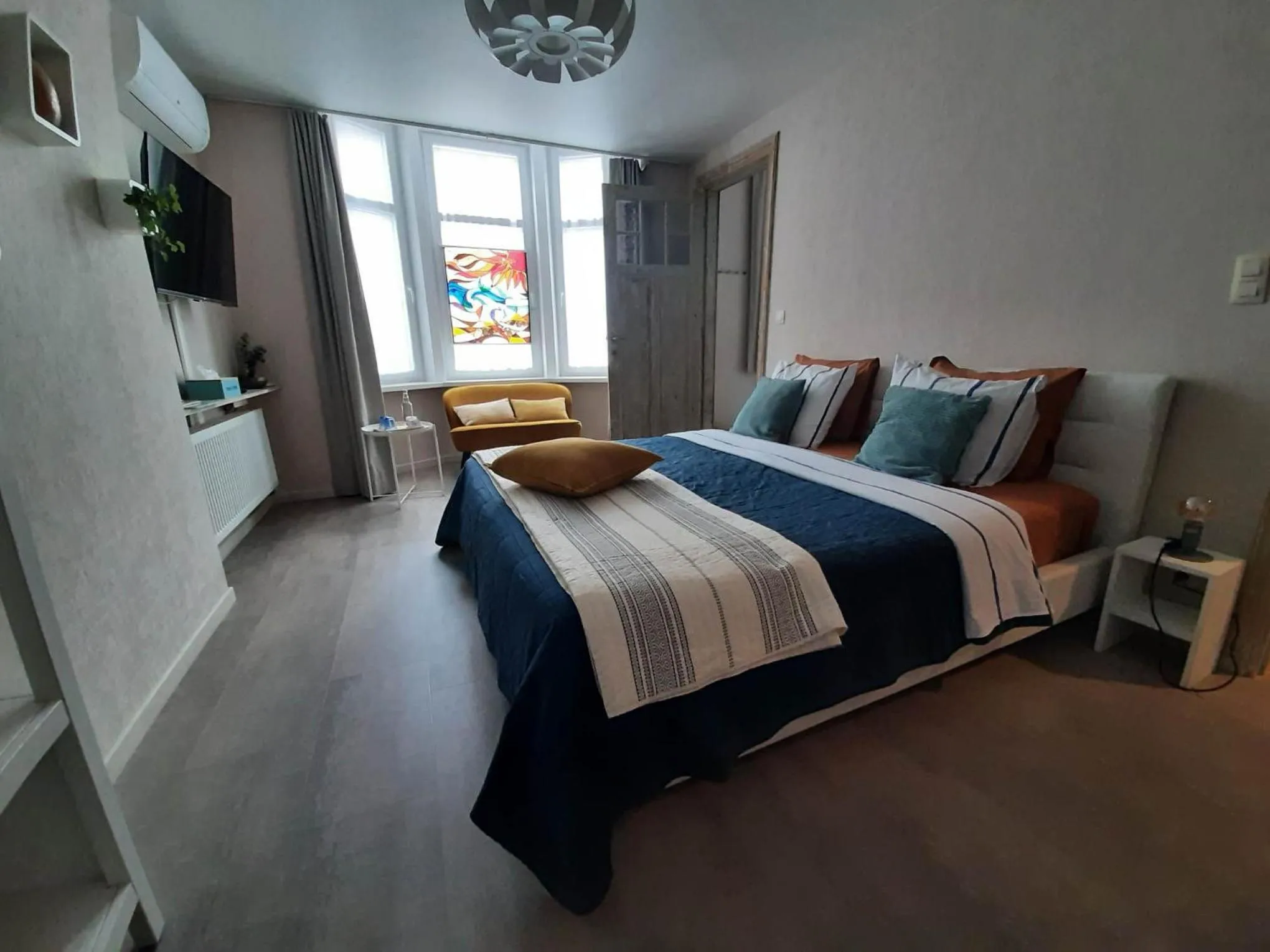 Bed in 't Zandmanneke