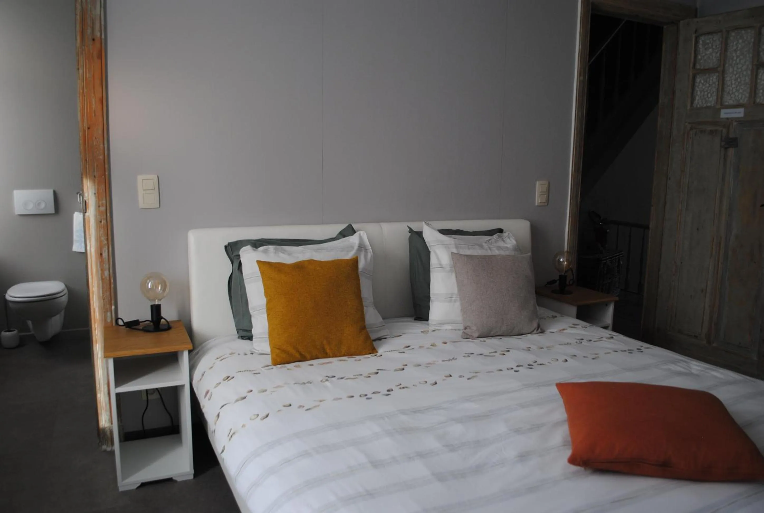 Bed in 't Zandmanneke