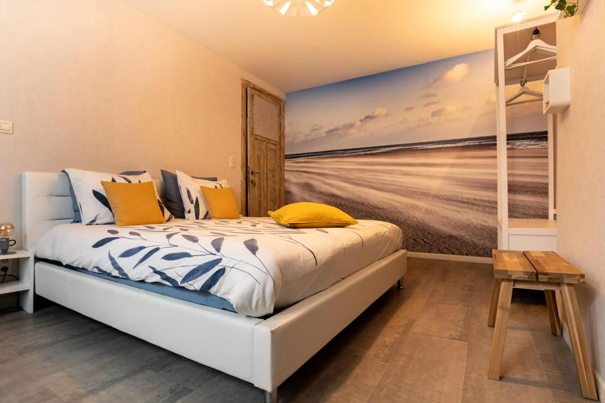 Bed in 't Zandmanneke