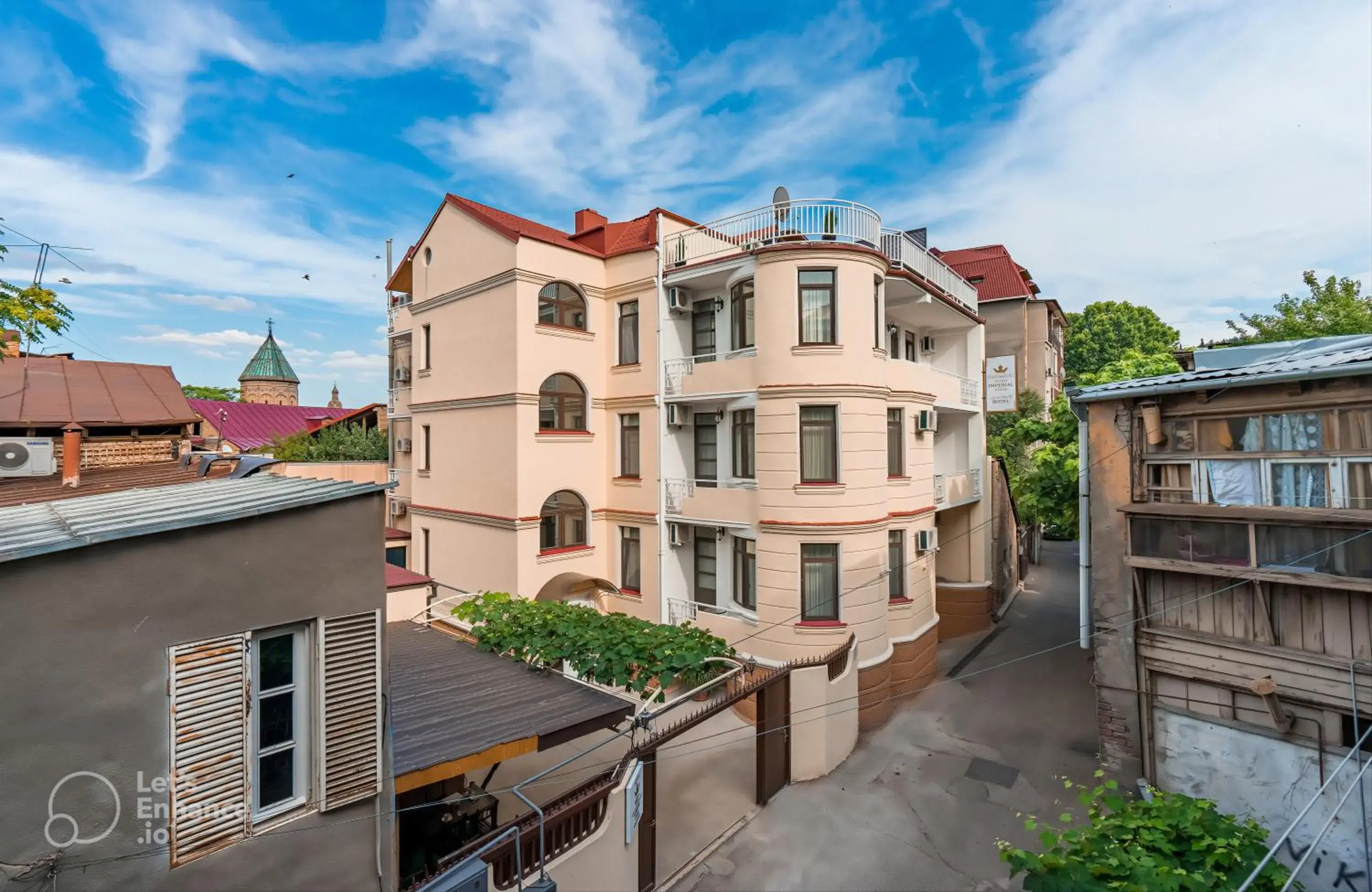 Hotel Imperial House Hotel Imperial House