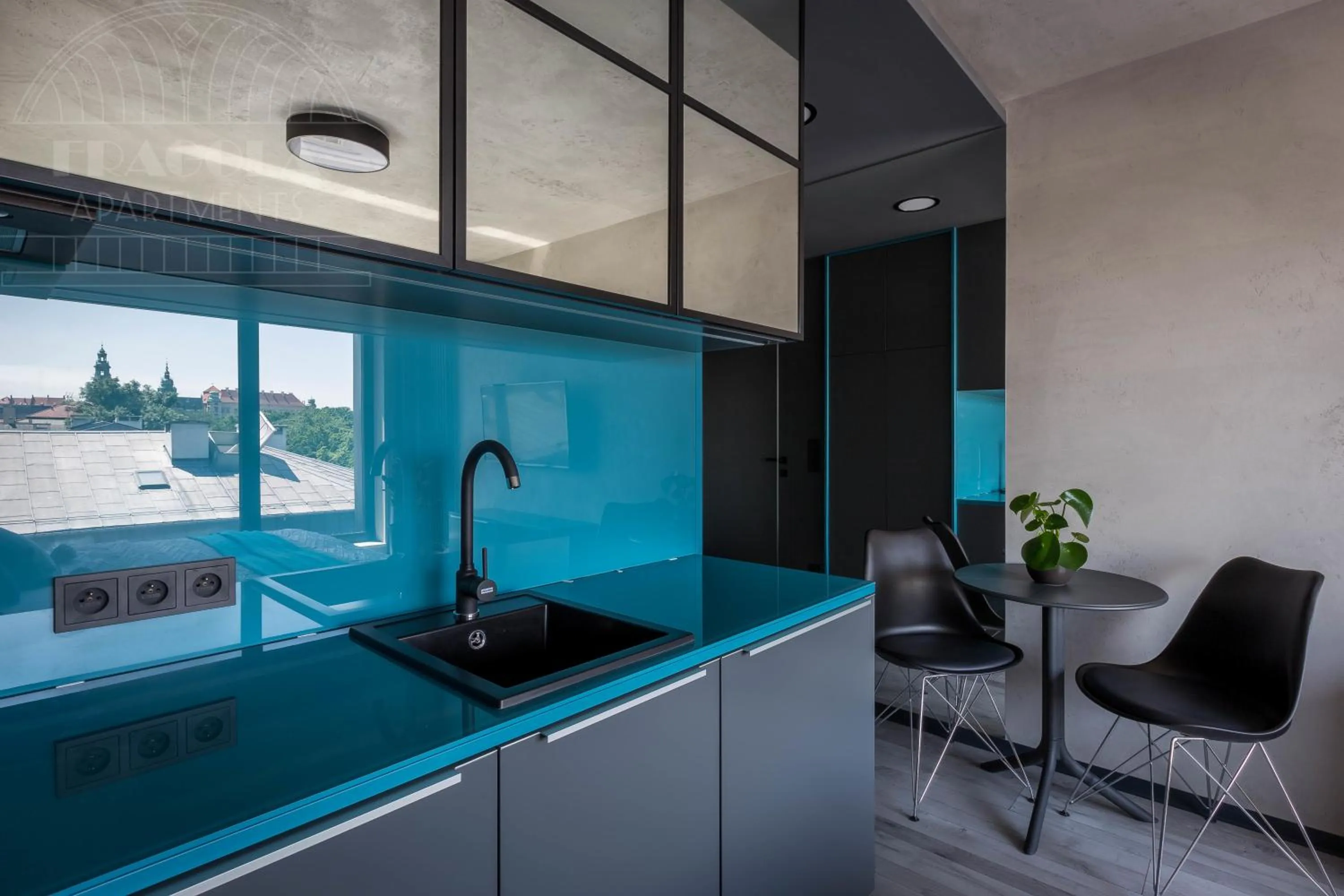 Other in Modern View of Planty Park