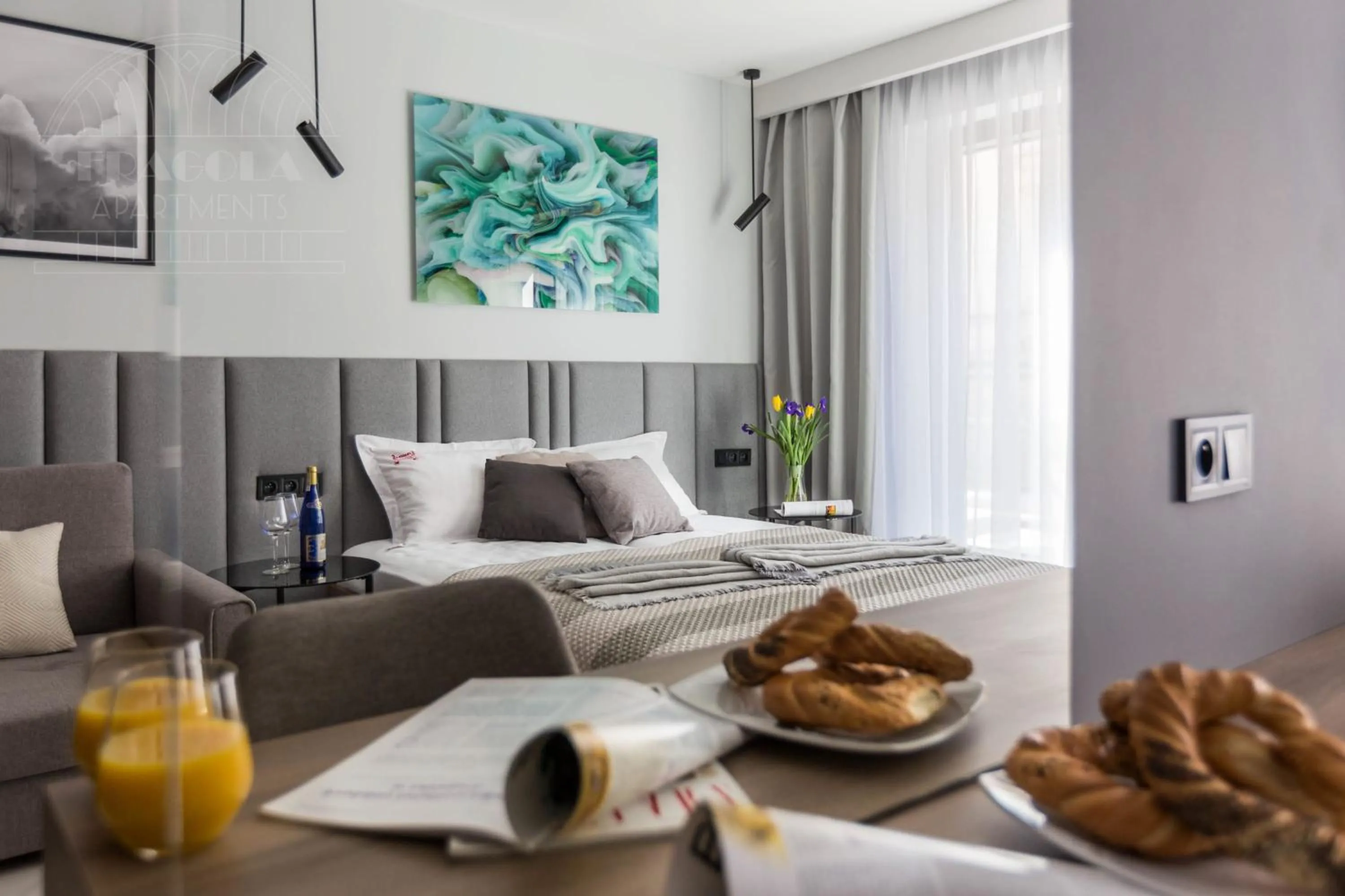 Other in Modern View of Planty Park