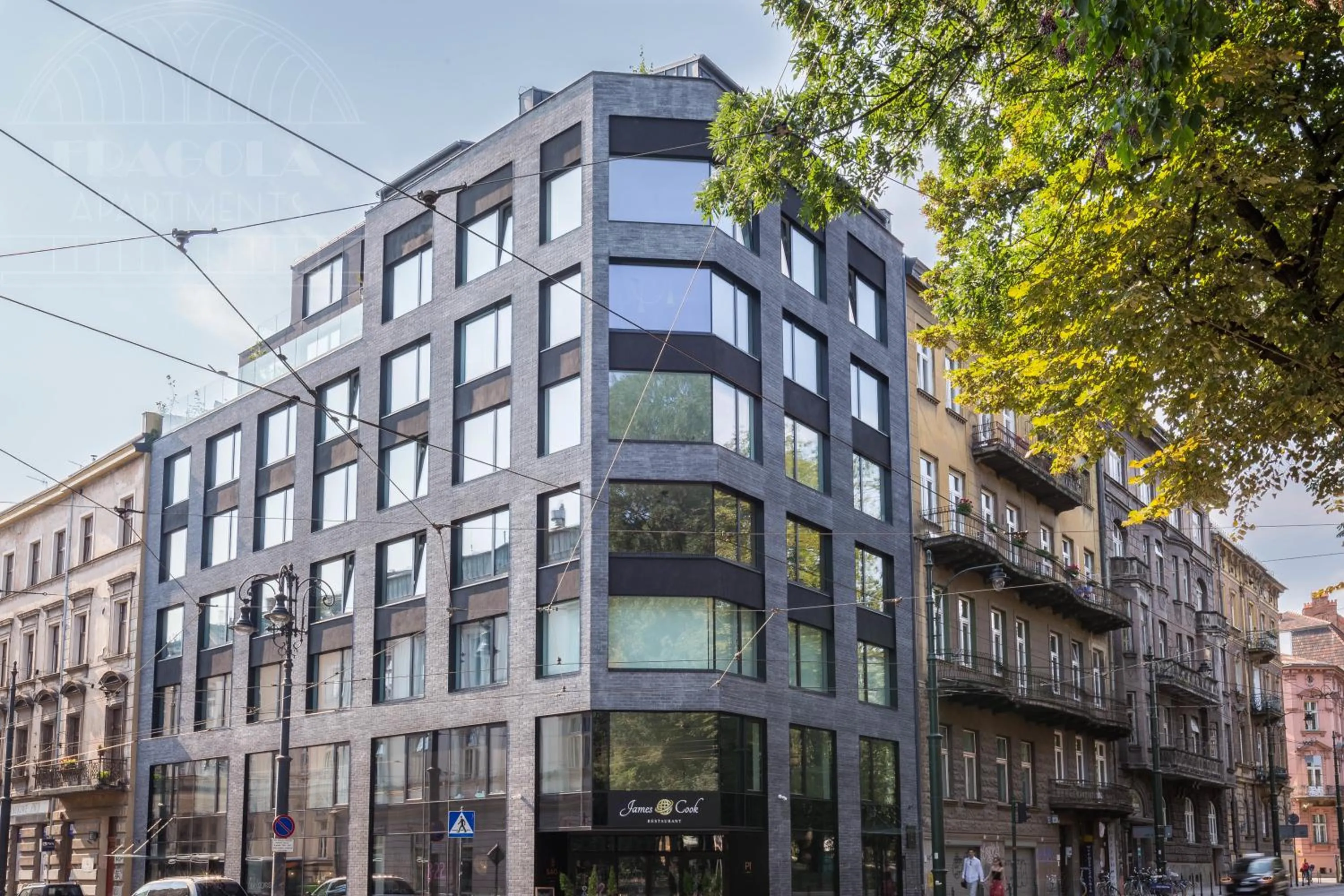 Other in Modern View of Planty Park