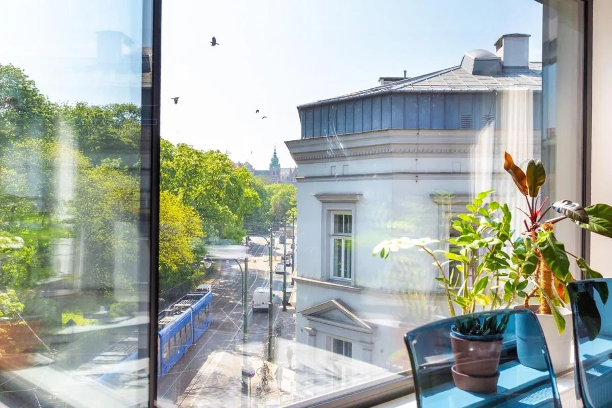 Other in Modern View of Planty Park