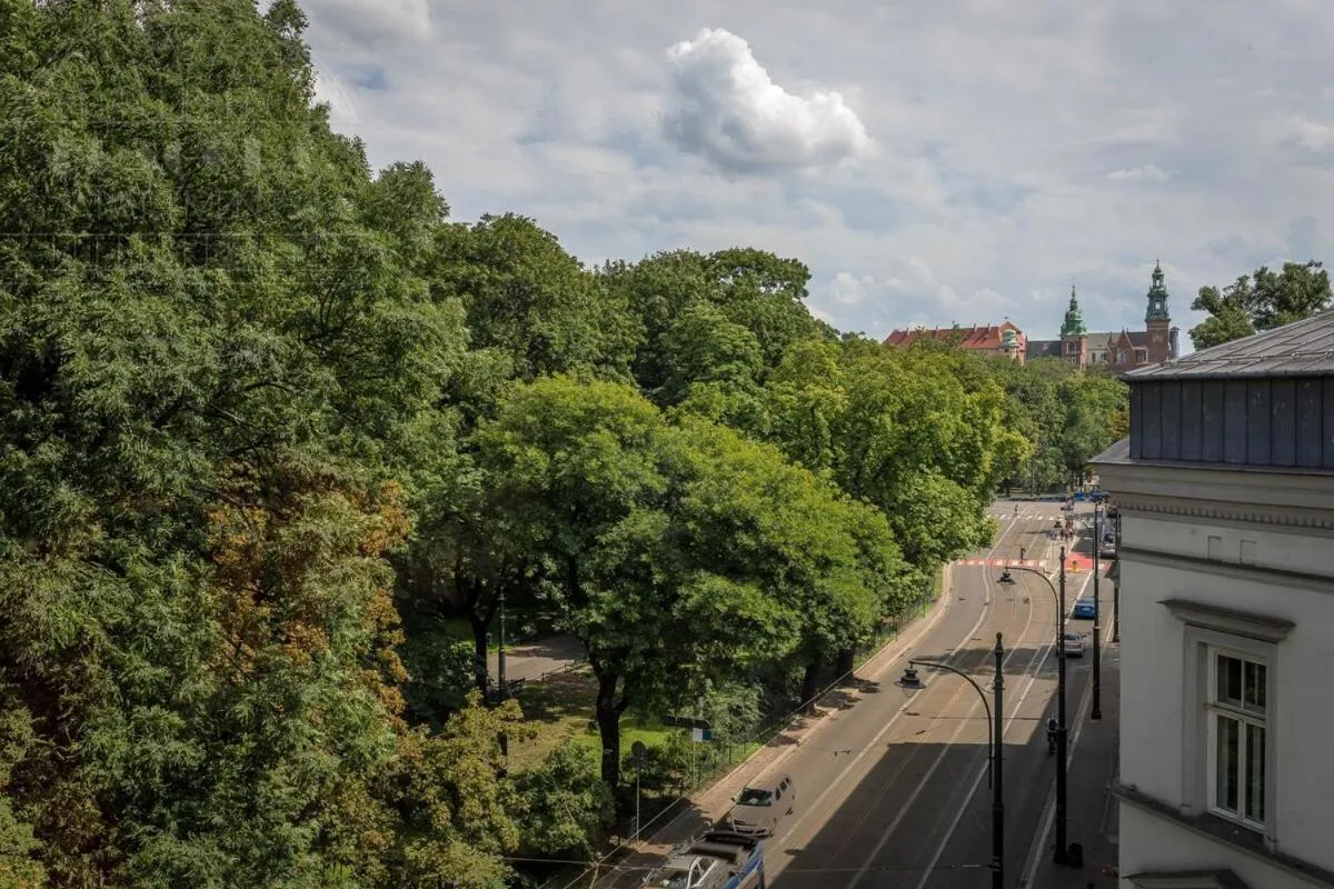 Other in Modern View of Planty Park