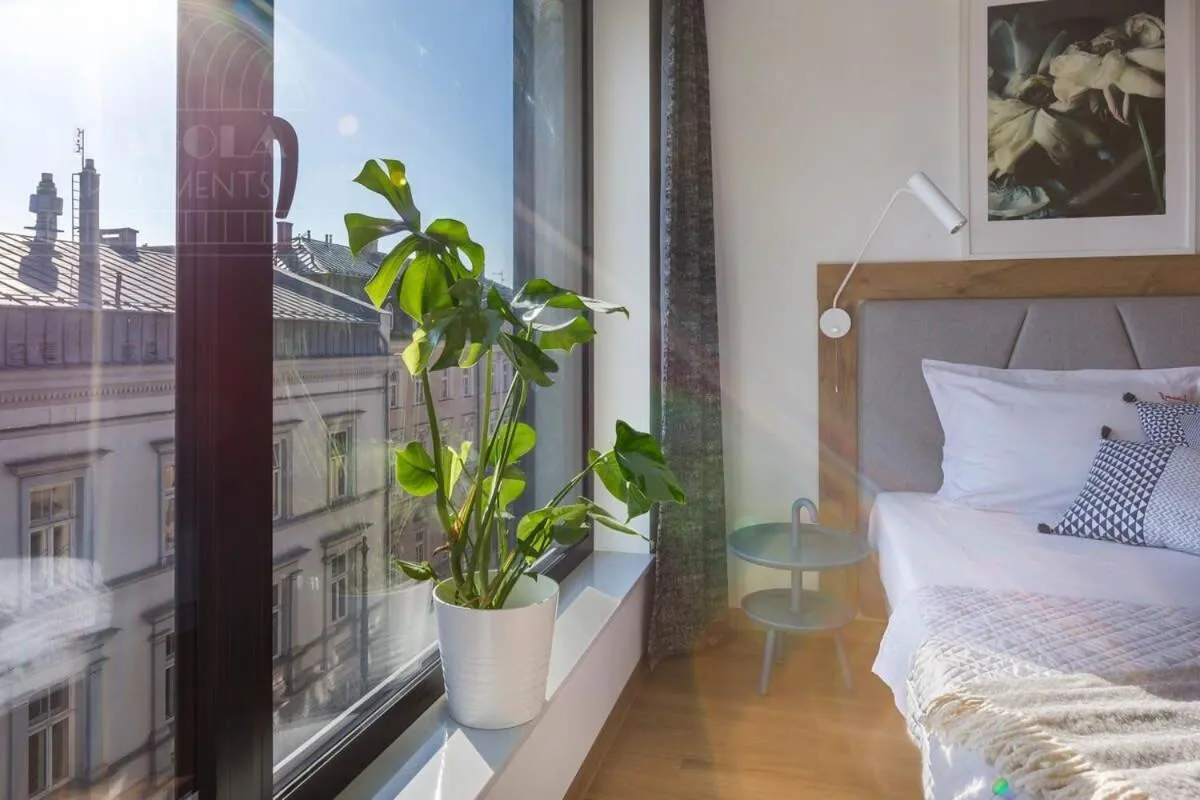 Other, Bed in Modern View of Planty Park