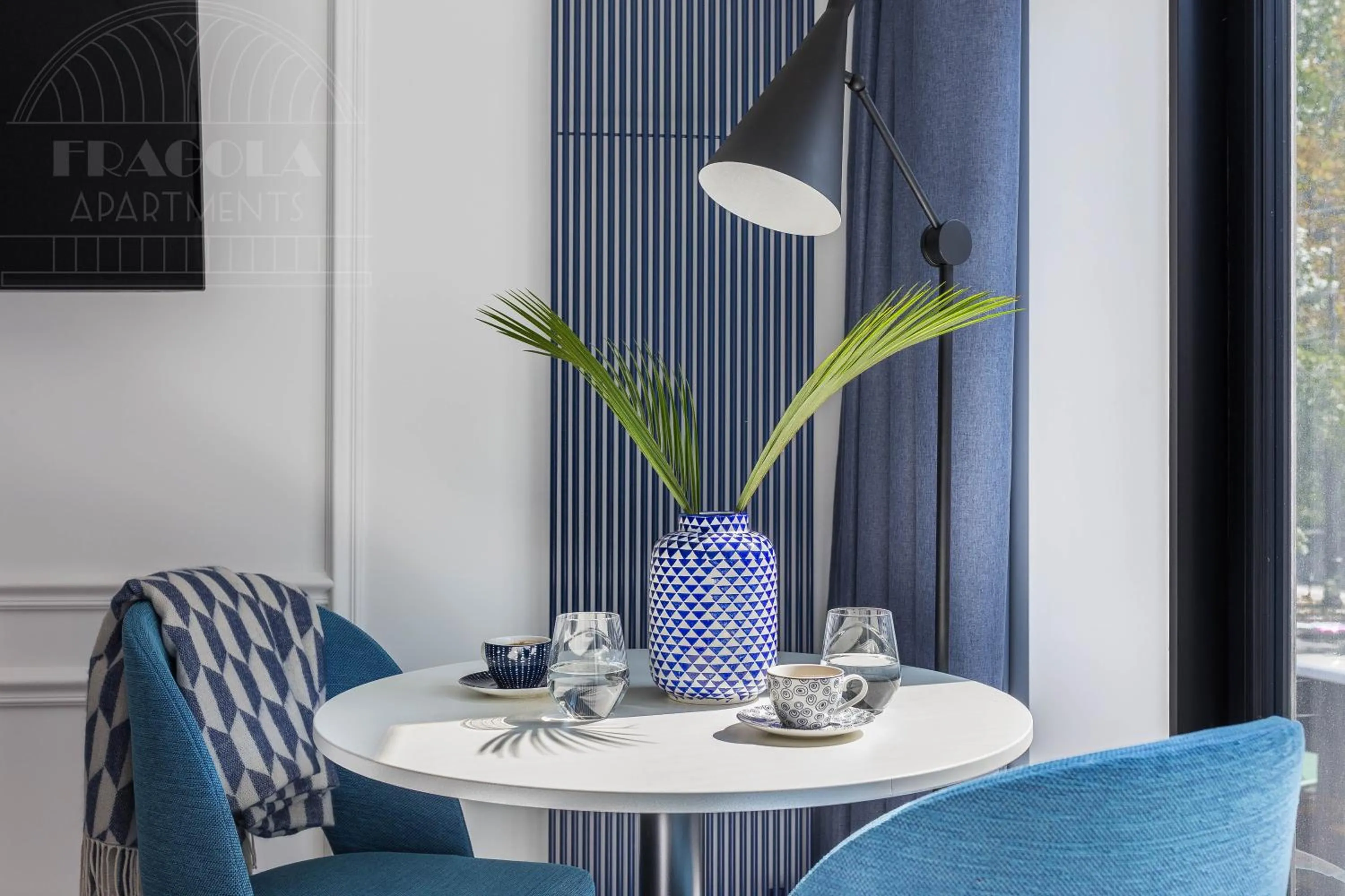 TV and multimedia in Modern View of Planty Park