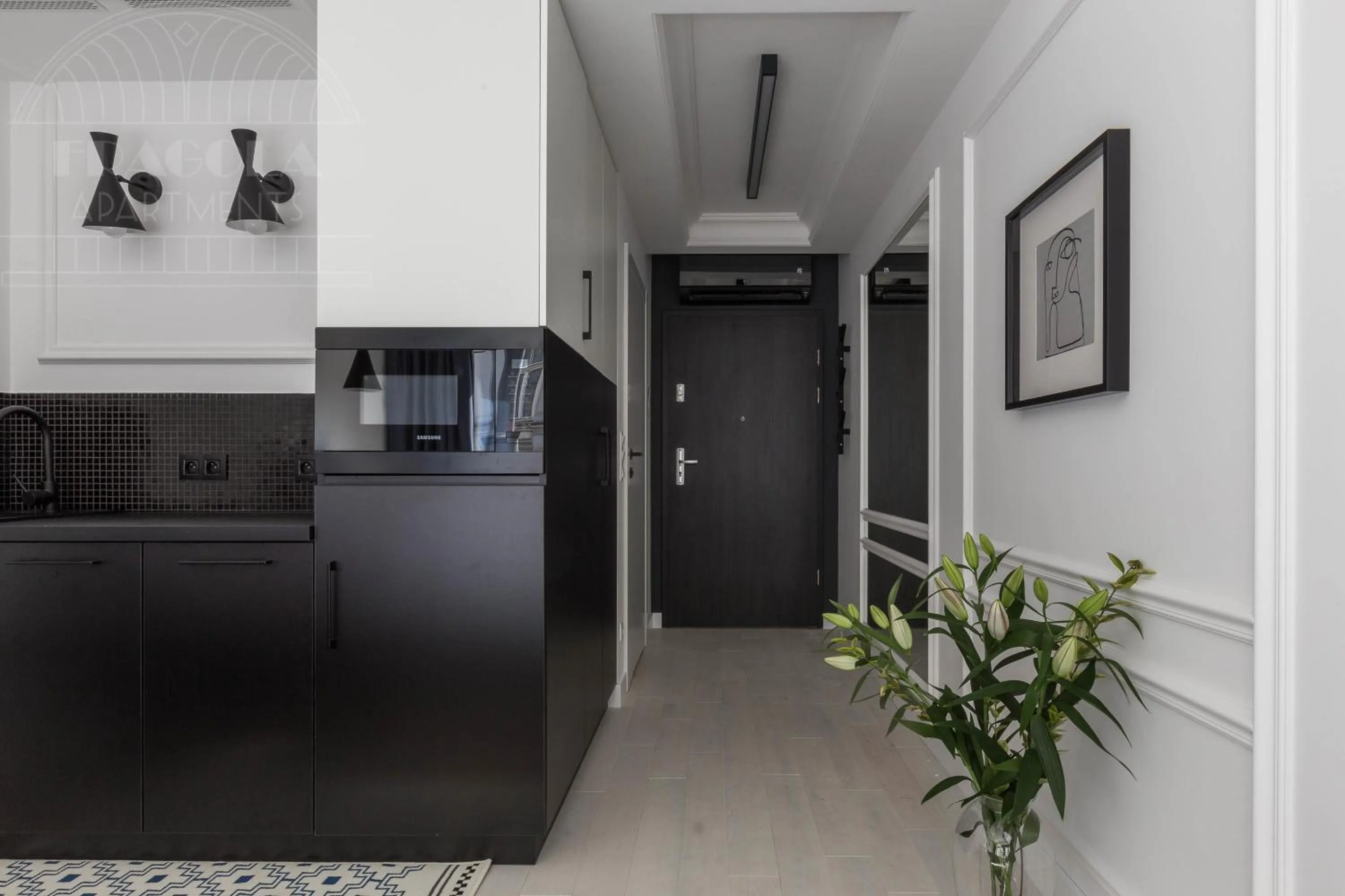 Other in Modern View of Planty Park