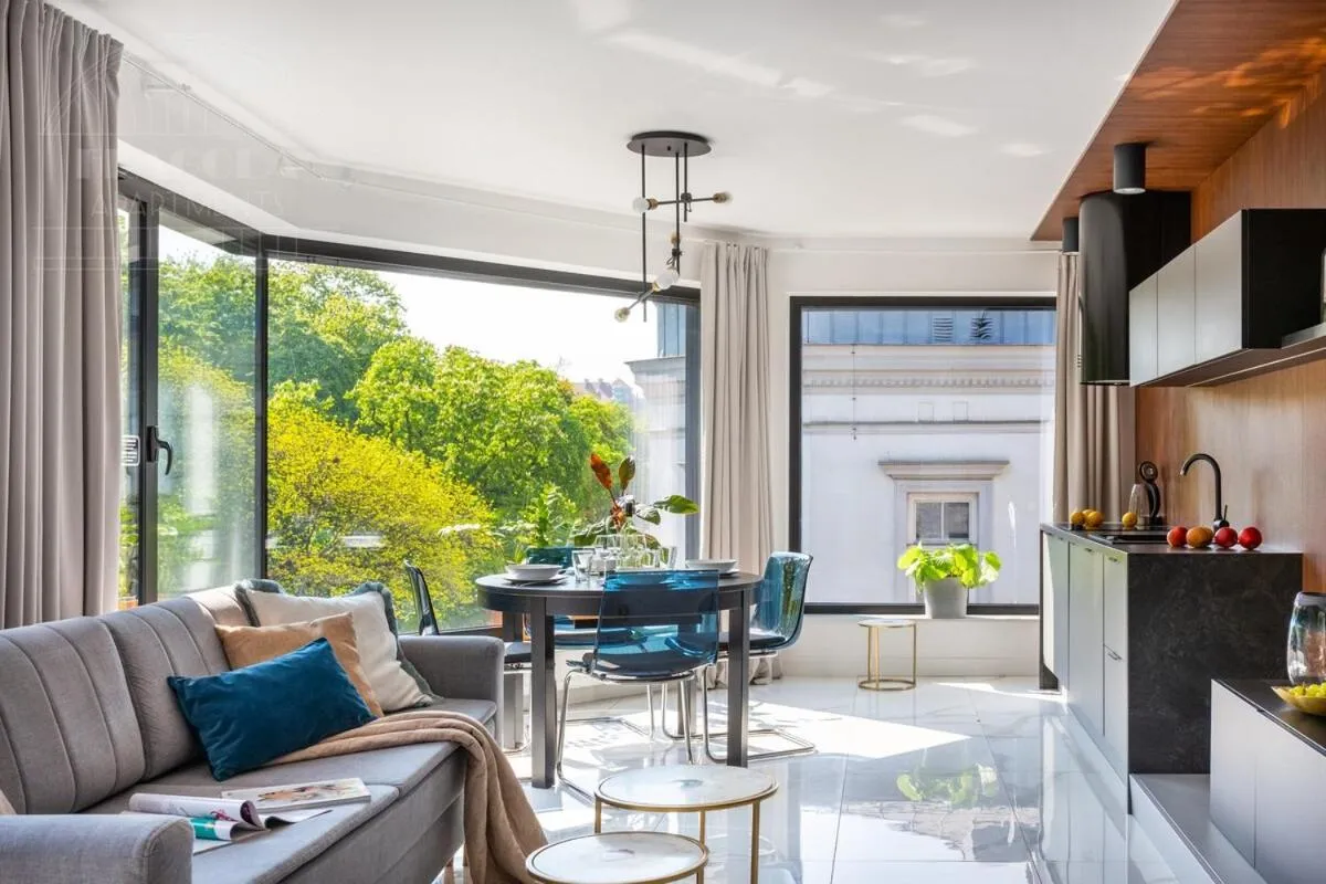 Other in Modern View of Planty Park