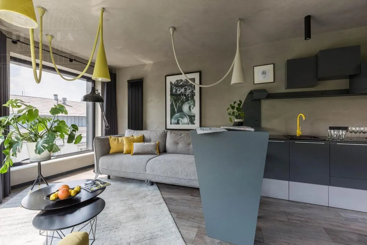 Other in Modern View of Planty Park