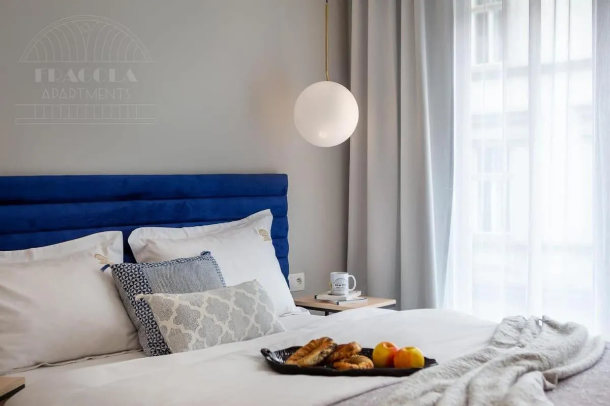 Other, Bed in Modern View of Planty Park