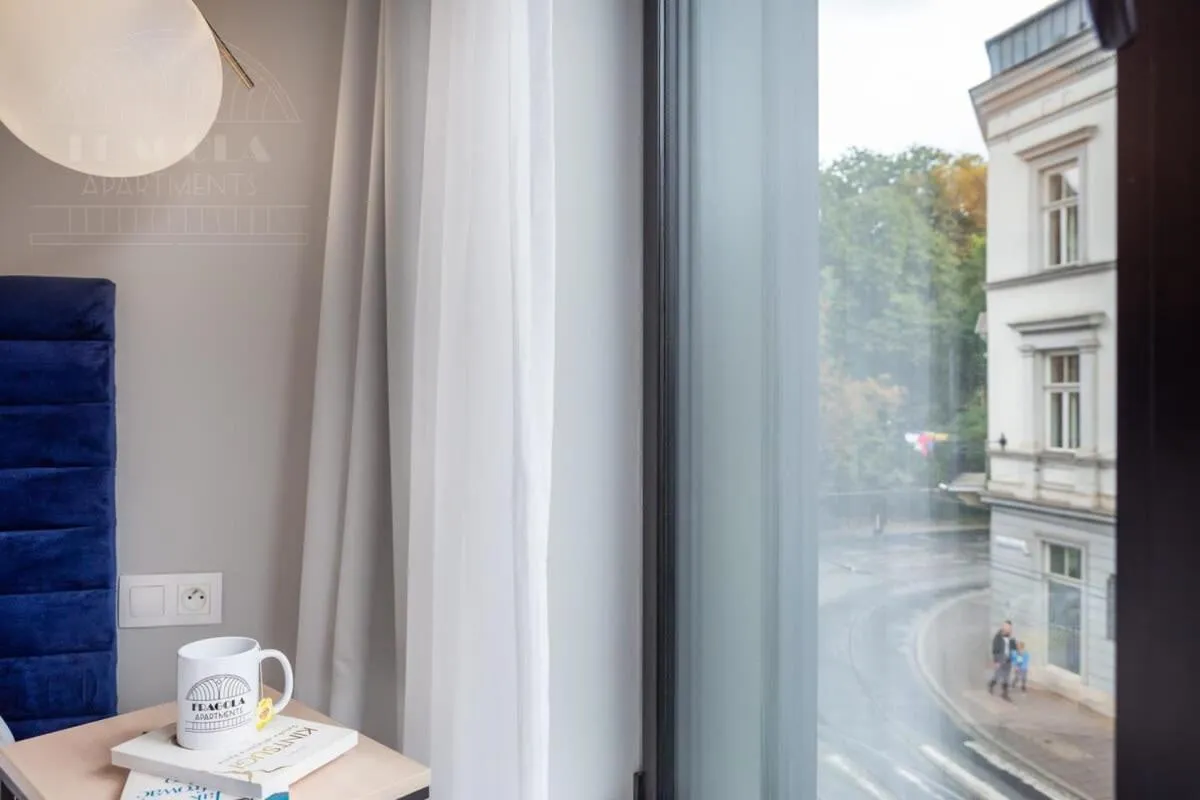 Other in Modern View of Planty Park