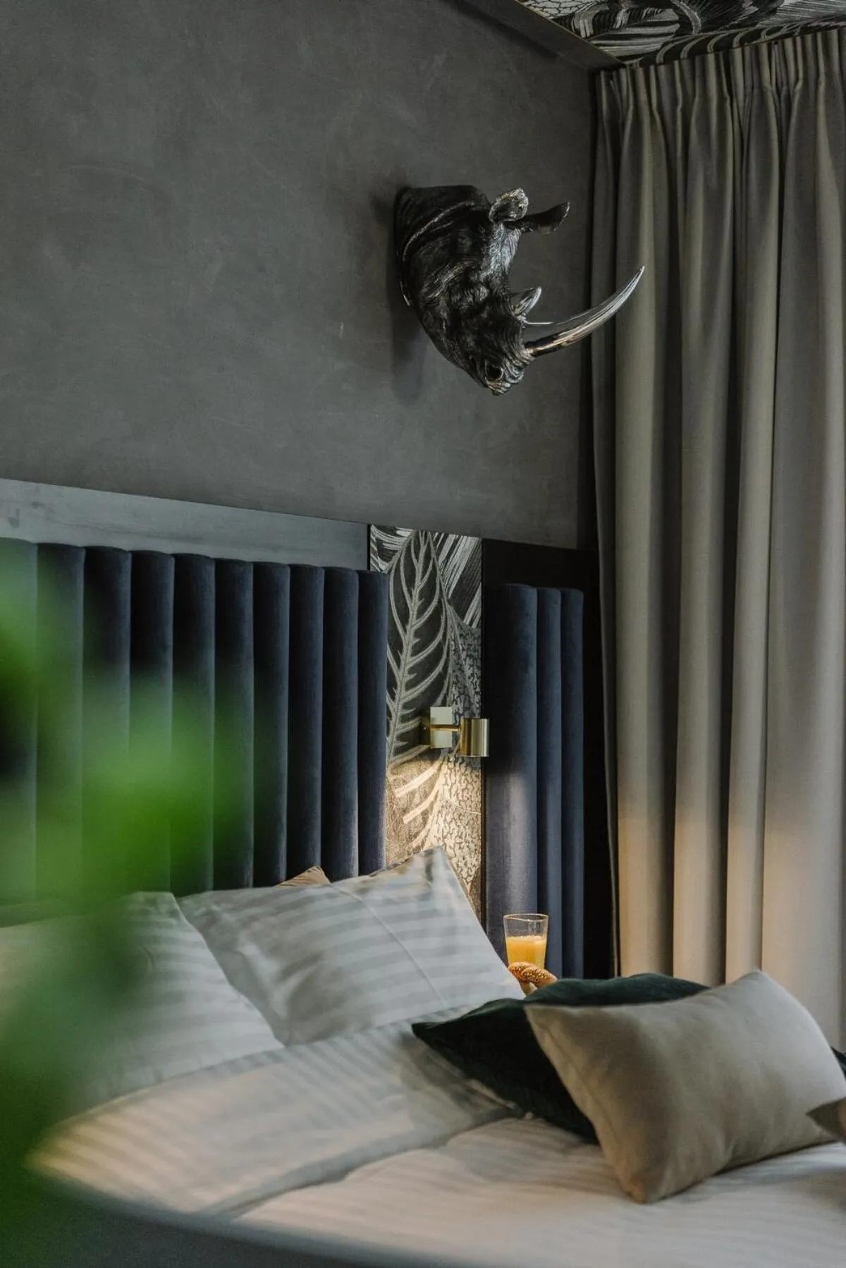 Other, Bed in Modern View of Planty Park