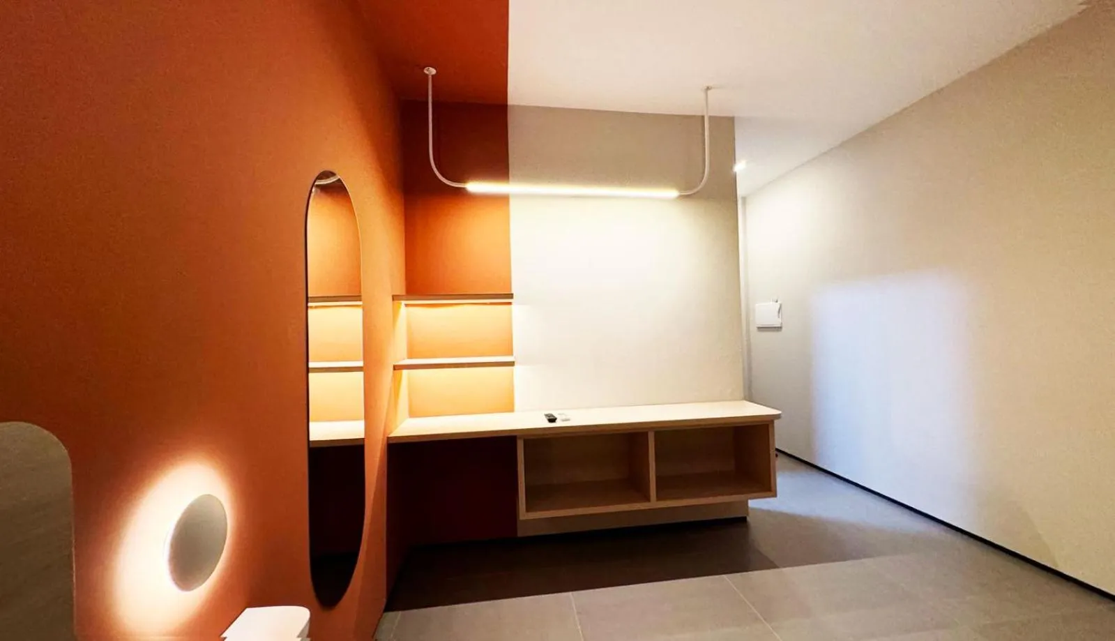 Bed in Hotel São Domingos