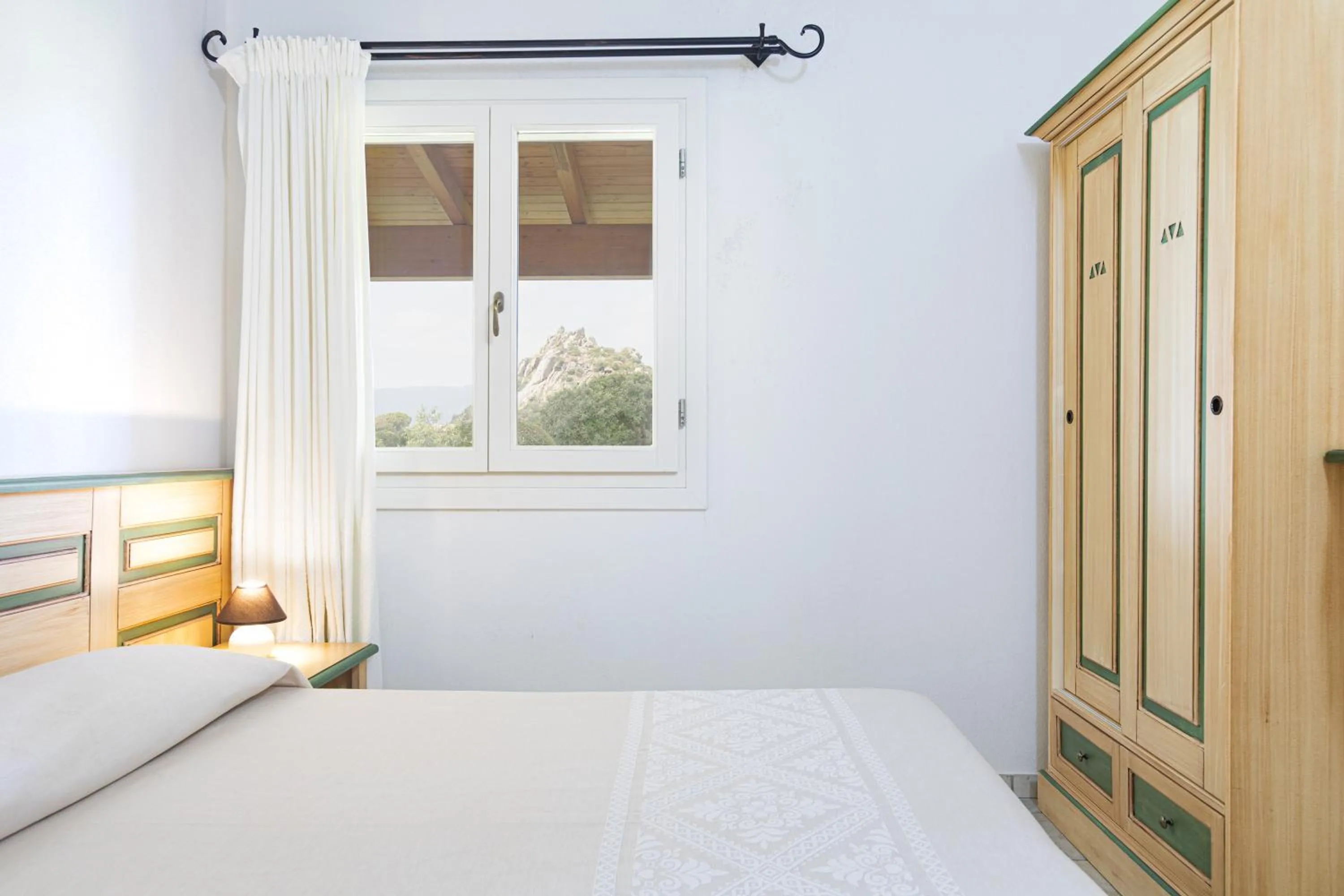 Bed in Sole d'Estate Agriresidence