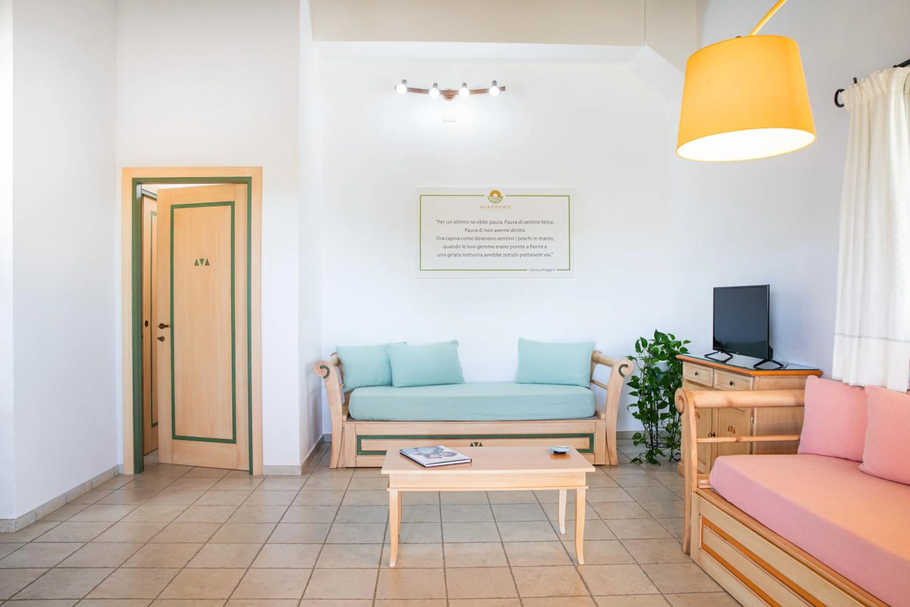 Sole d'Estate Agriresidence