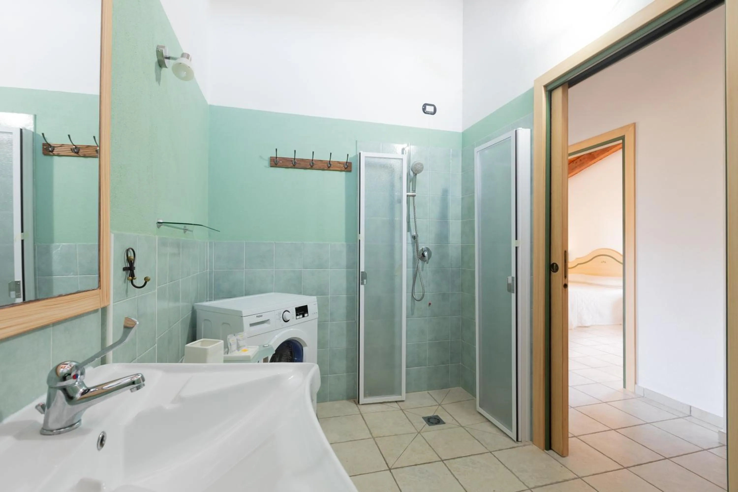 Toilet in Sole d'Estate Agriresidence