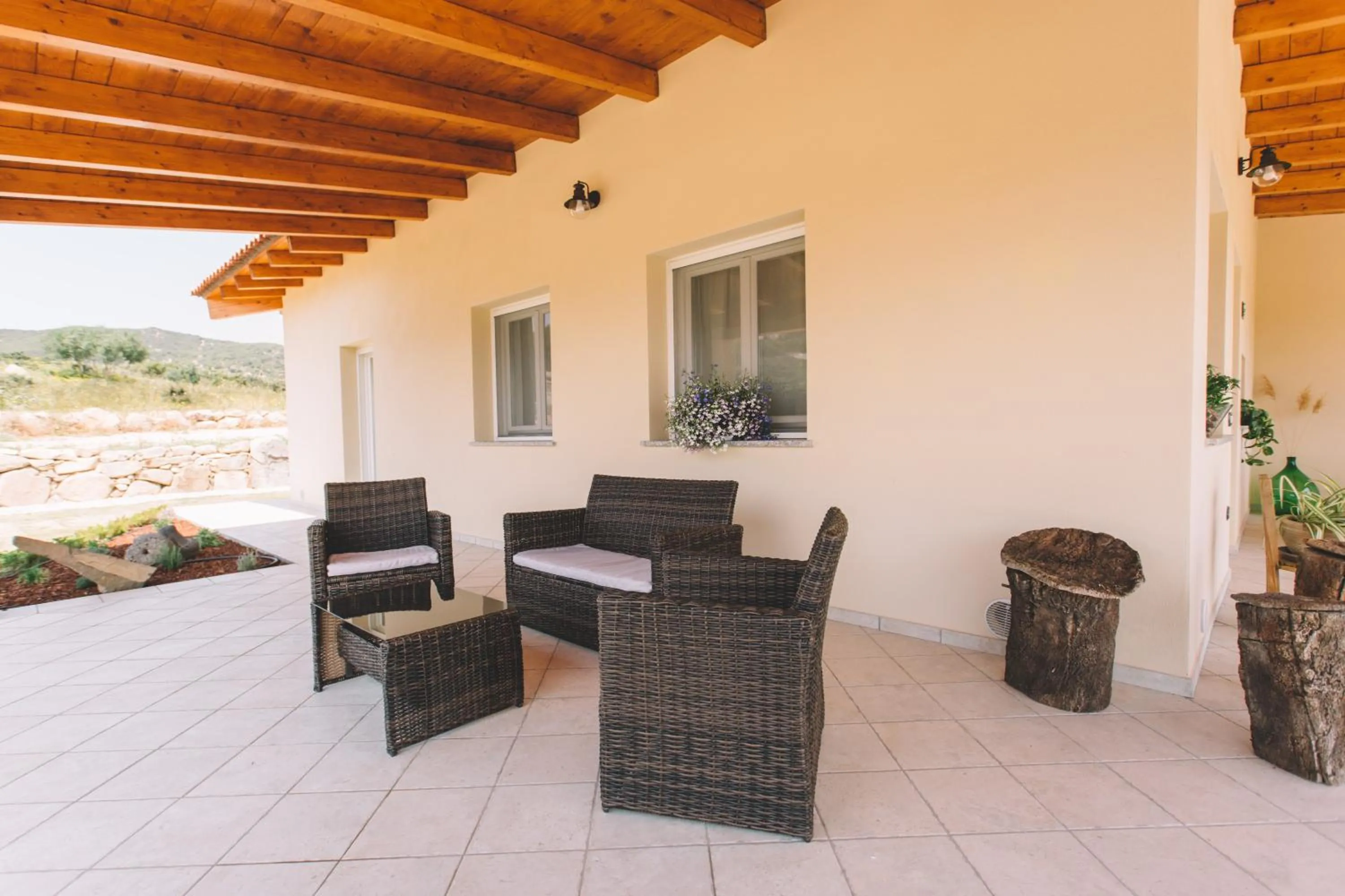 Property building in Sole d'Estate Agriresidence